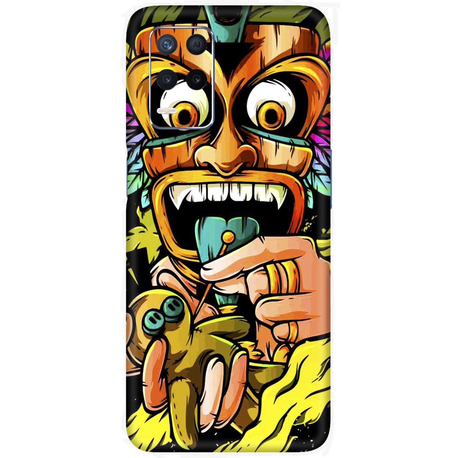 Realme Narzo 30 (5G) Skins & Wraps