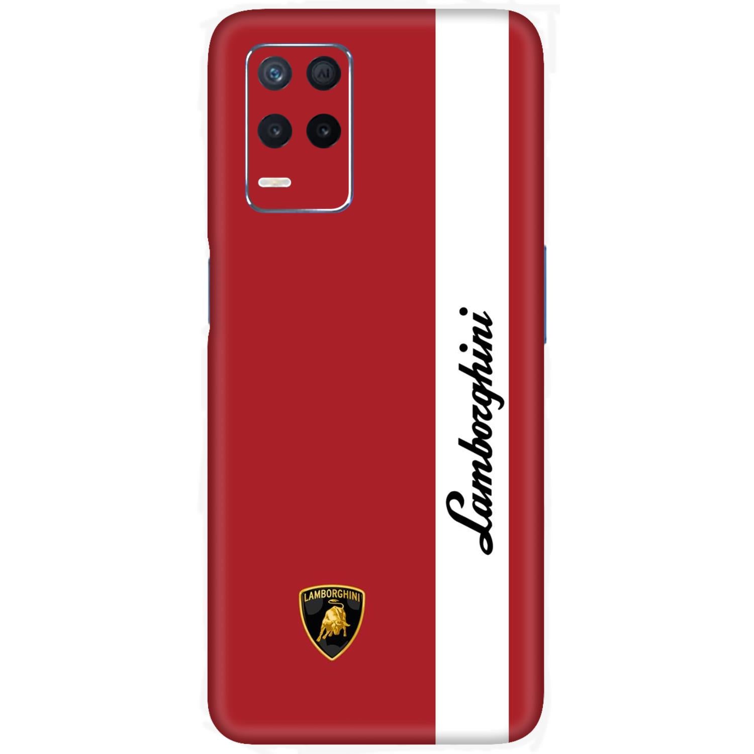 Realme Narzo 30 (5G) Skins & Wraps