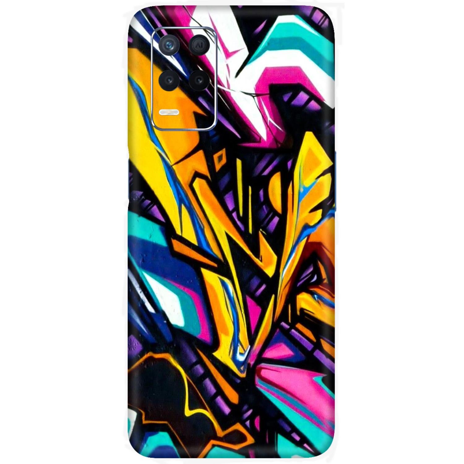 Realme Narzo 30 (5G) Skins & Wraps