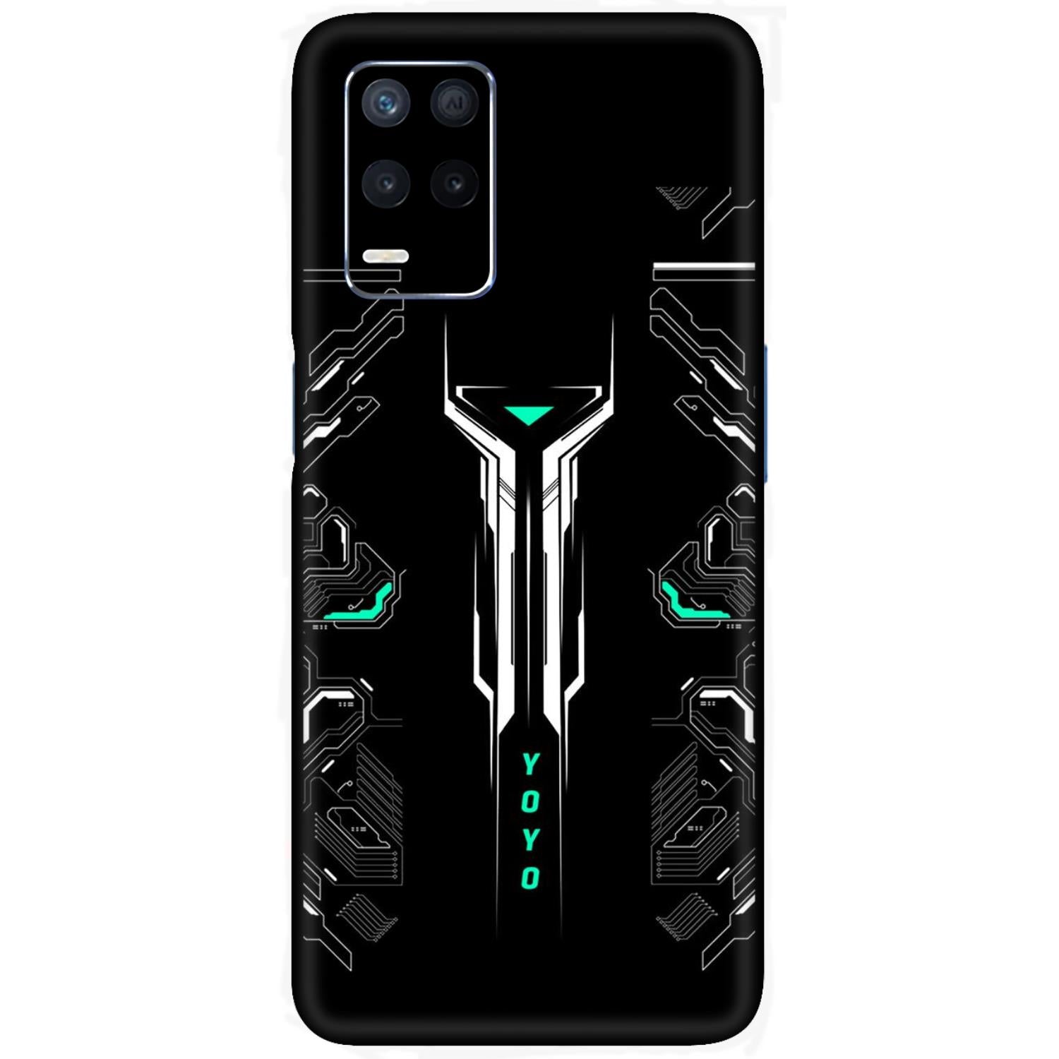 Realme Narzo 30 (5G) Skins & Wraps