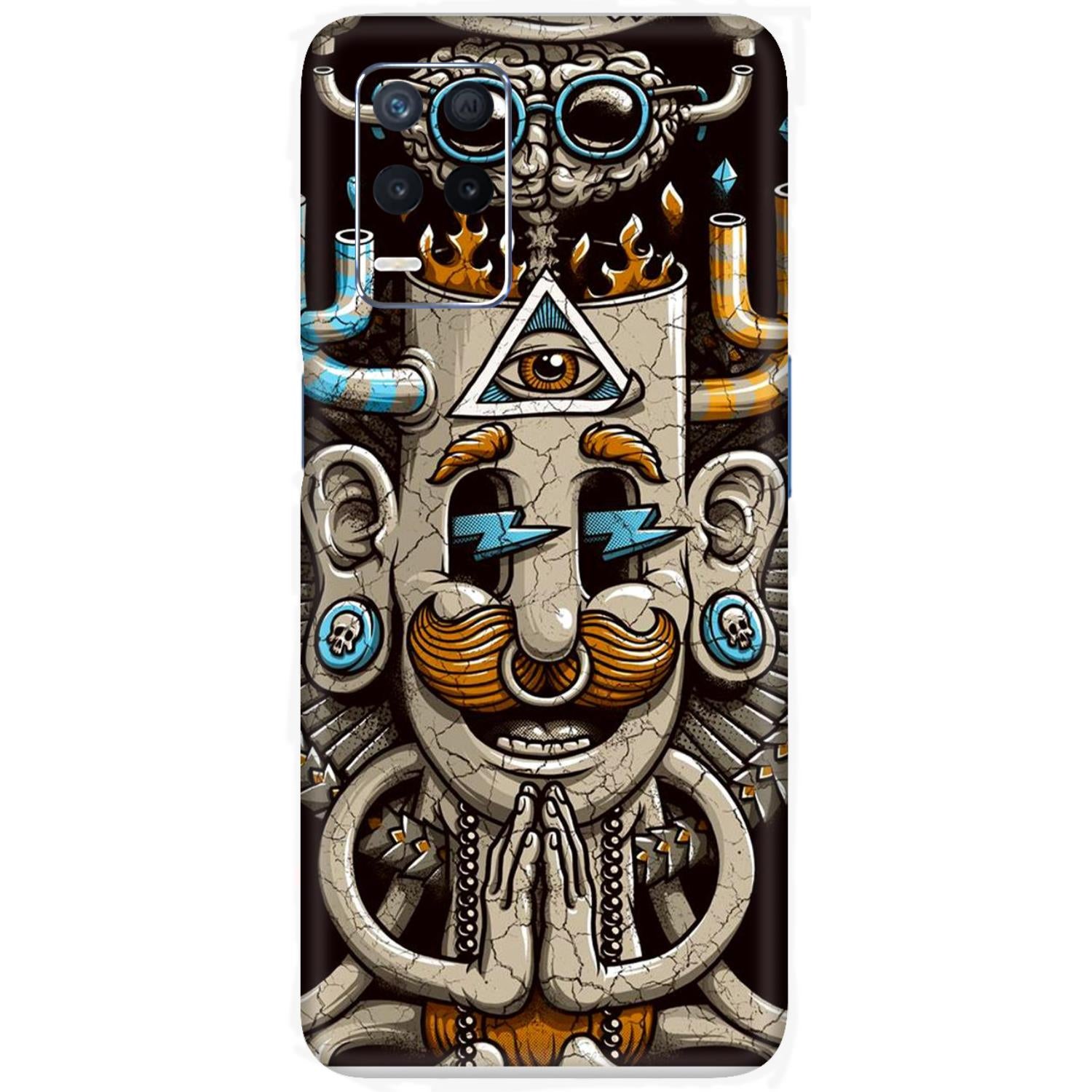 Realme Narzo 30 (5G) Skins & Wraps