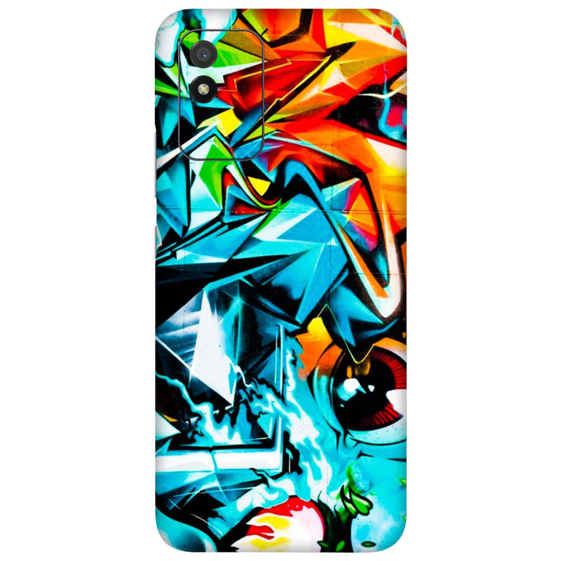 Realme Narzo 50i by Decalz
