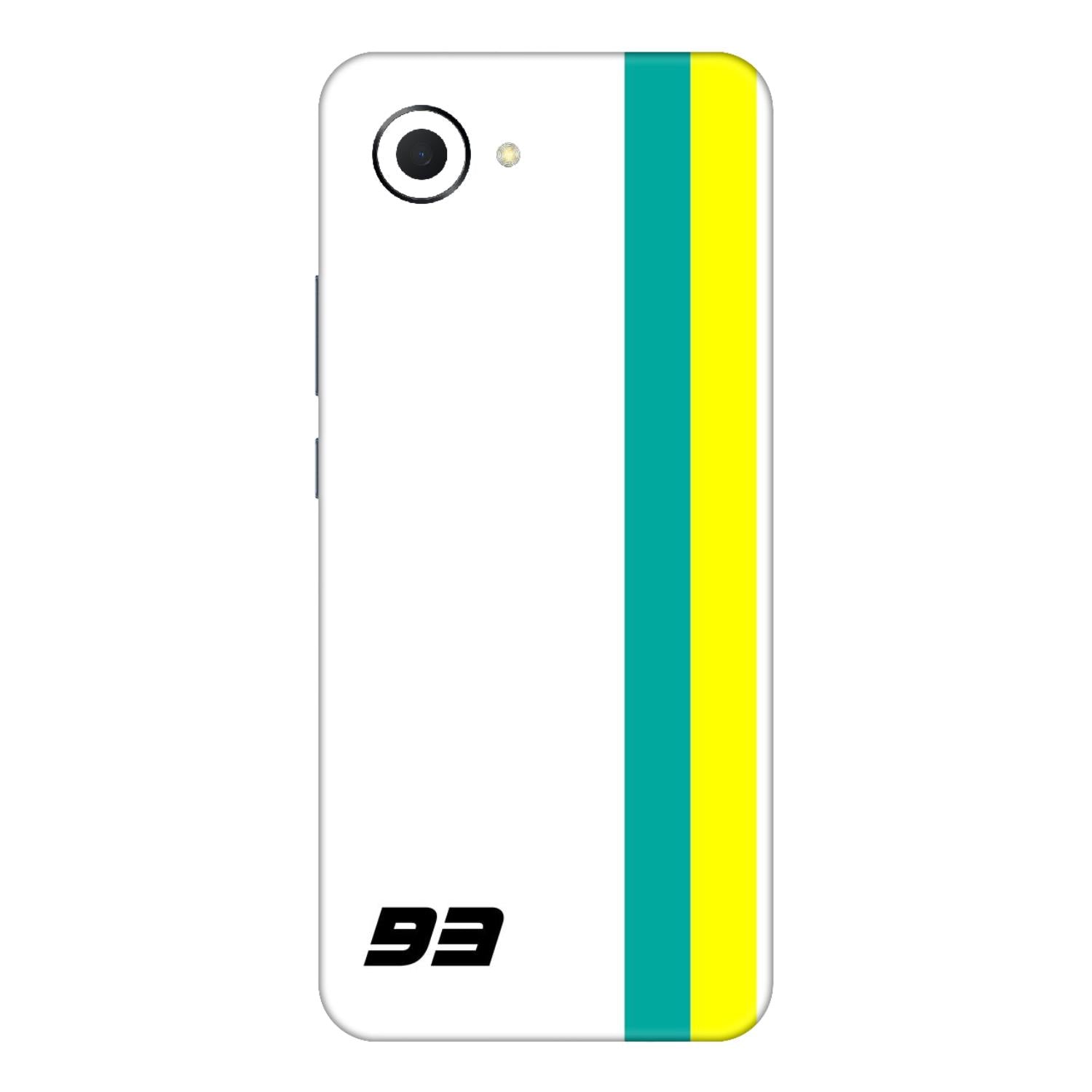 Realme Narzo 50i Prime Skins & Wraps