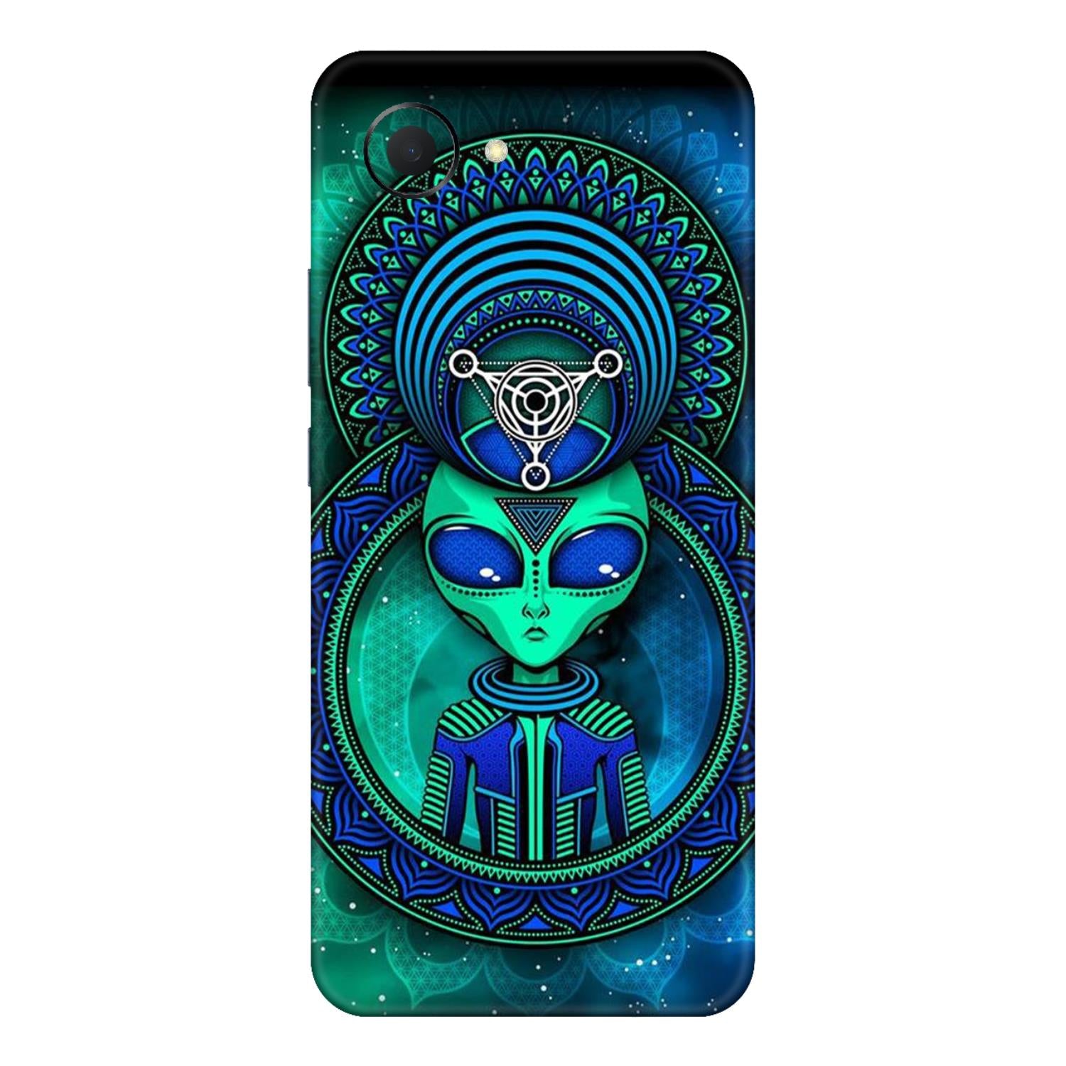 Realme Narzo 50i Prime Skins & Wraps