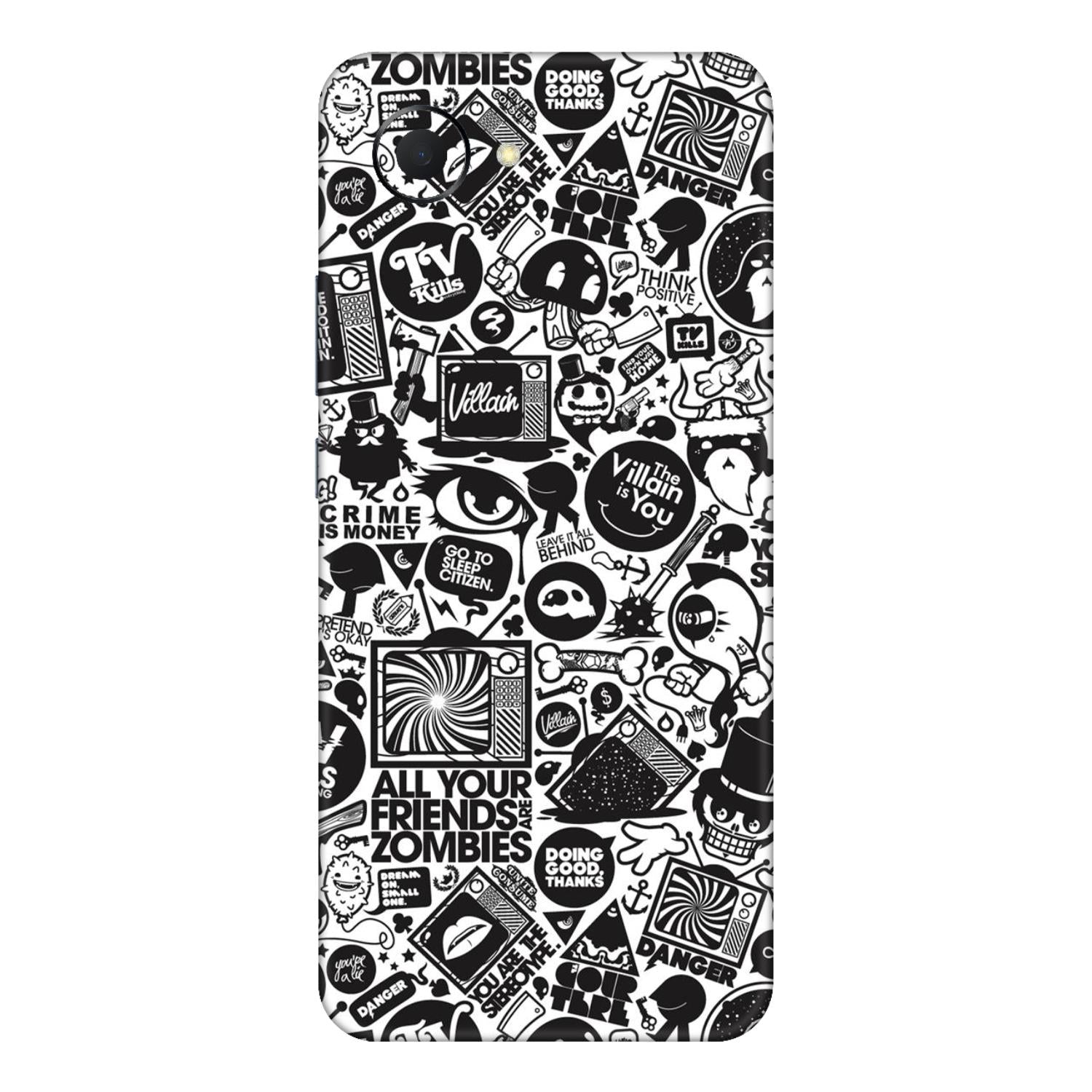 Realme Narzo 50i Prime Skins & Wraps