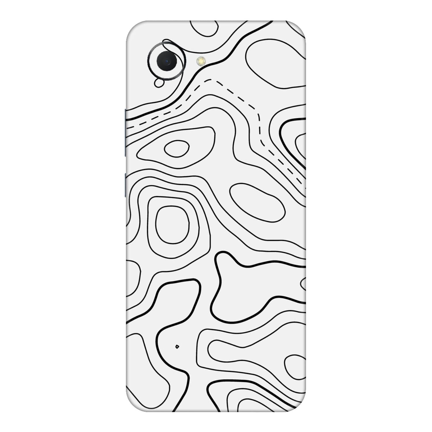 Realme Narzo 50i Prime Skins & Wraps