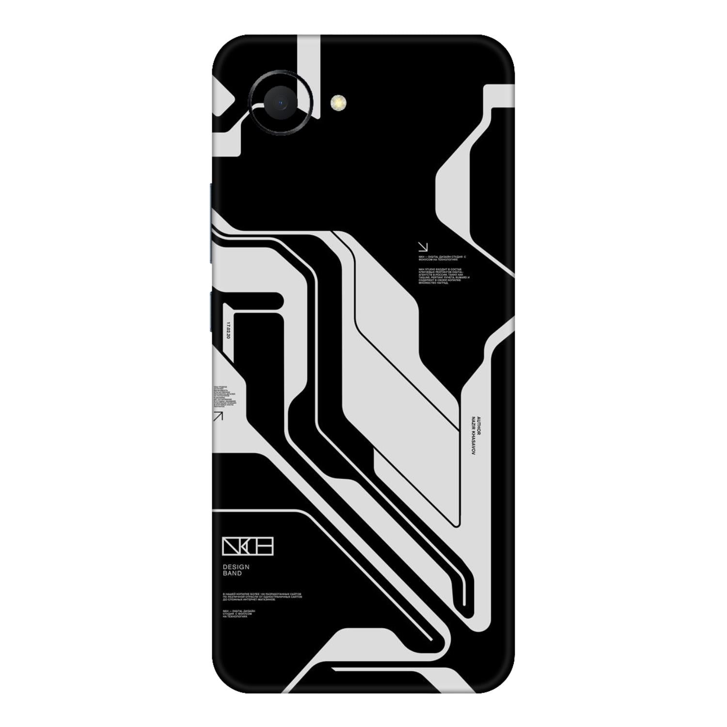 Realme Narzo 50i Prime Skins & Wraps