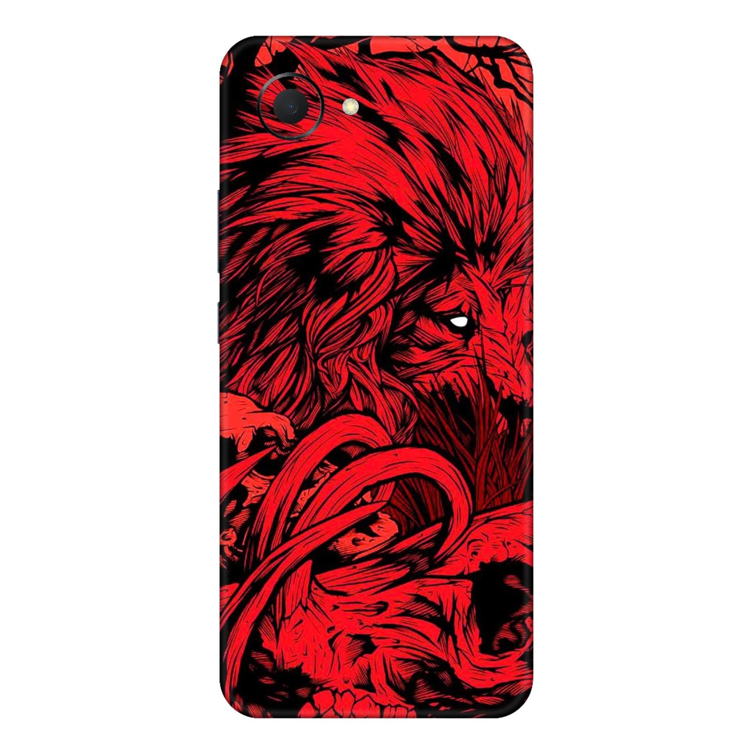 Realme Narzo 50i Prime Skins & Wraps