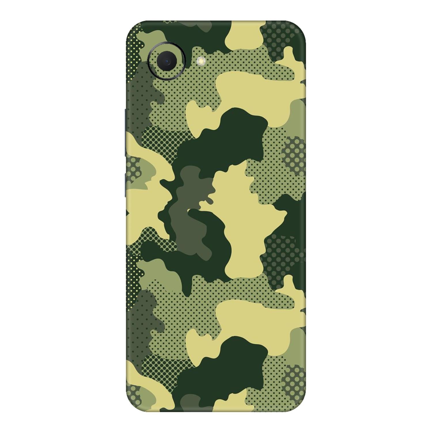 Realme Narzo 50i Prime Skins & Wraps
