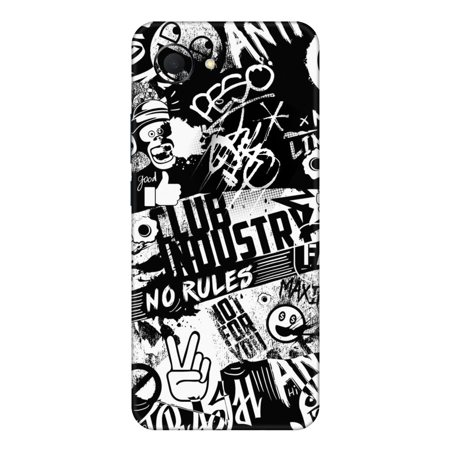 Realme Narzo 50i Prime Skins & Wraps