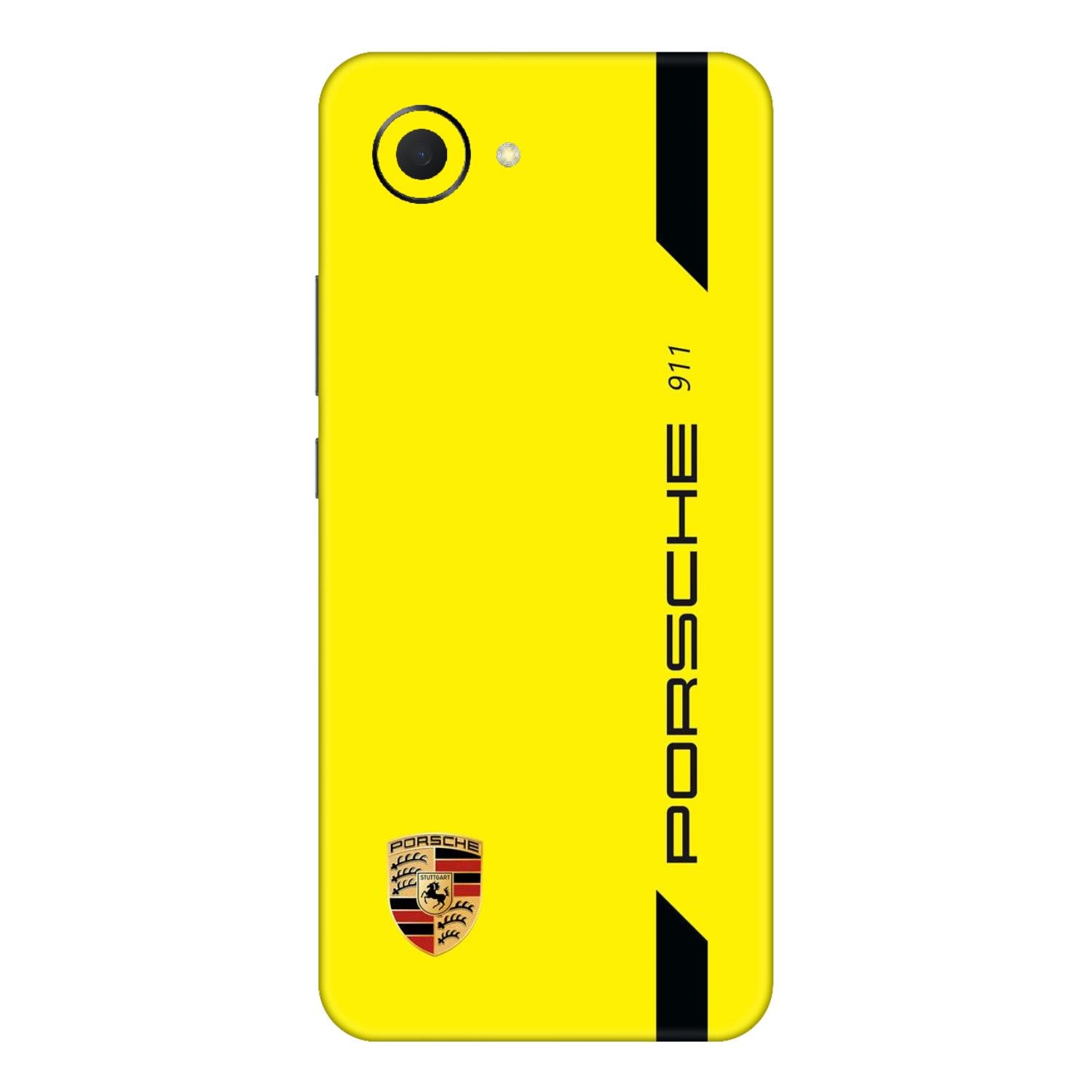 Realme Narzo 50i Prime Skins & Wraps