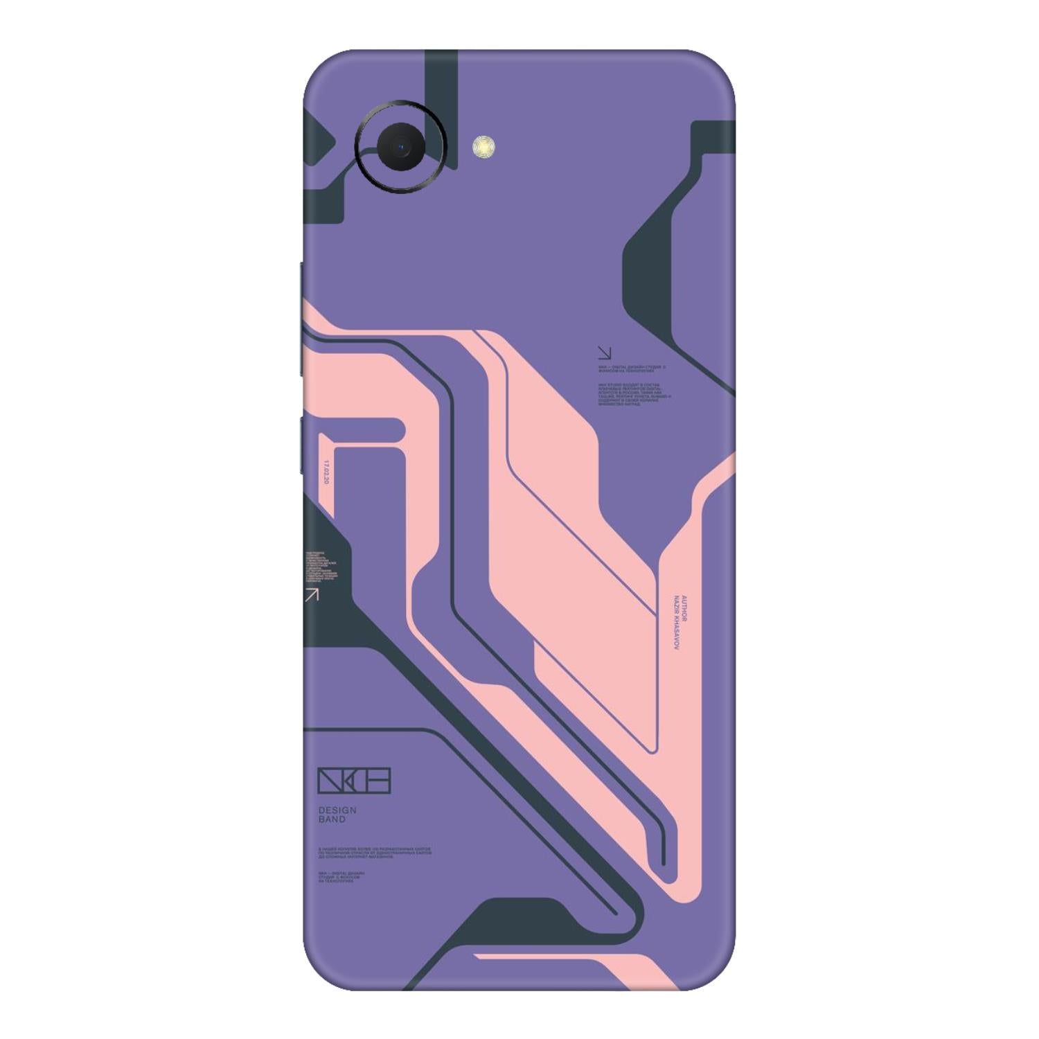 Realme Narzo 50i Prime Skins & Wraps