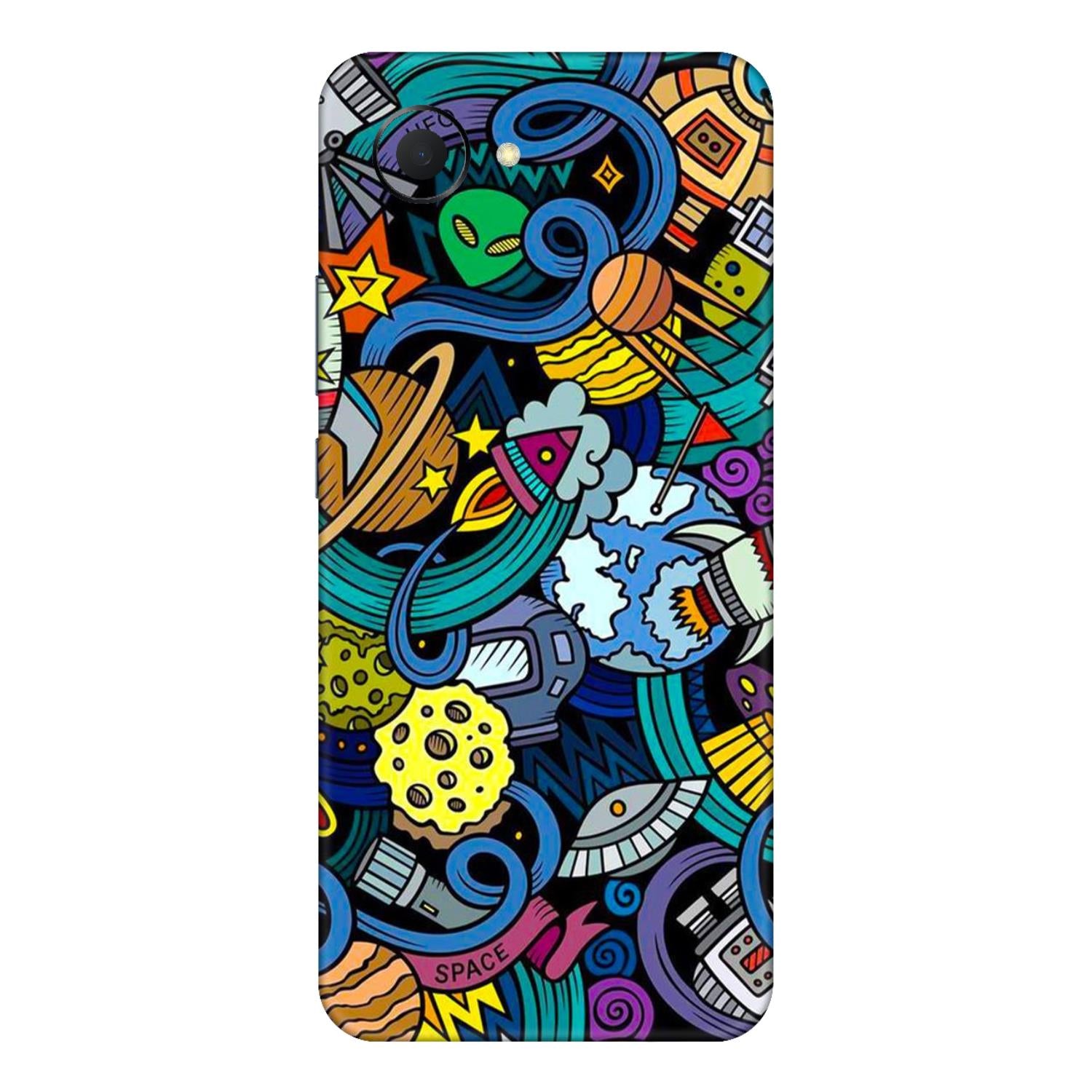 Realme Narzo 50i Prime Skins & Wraps