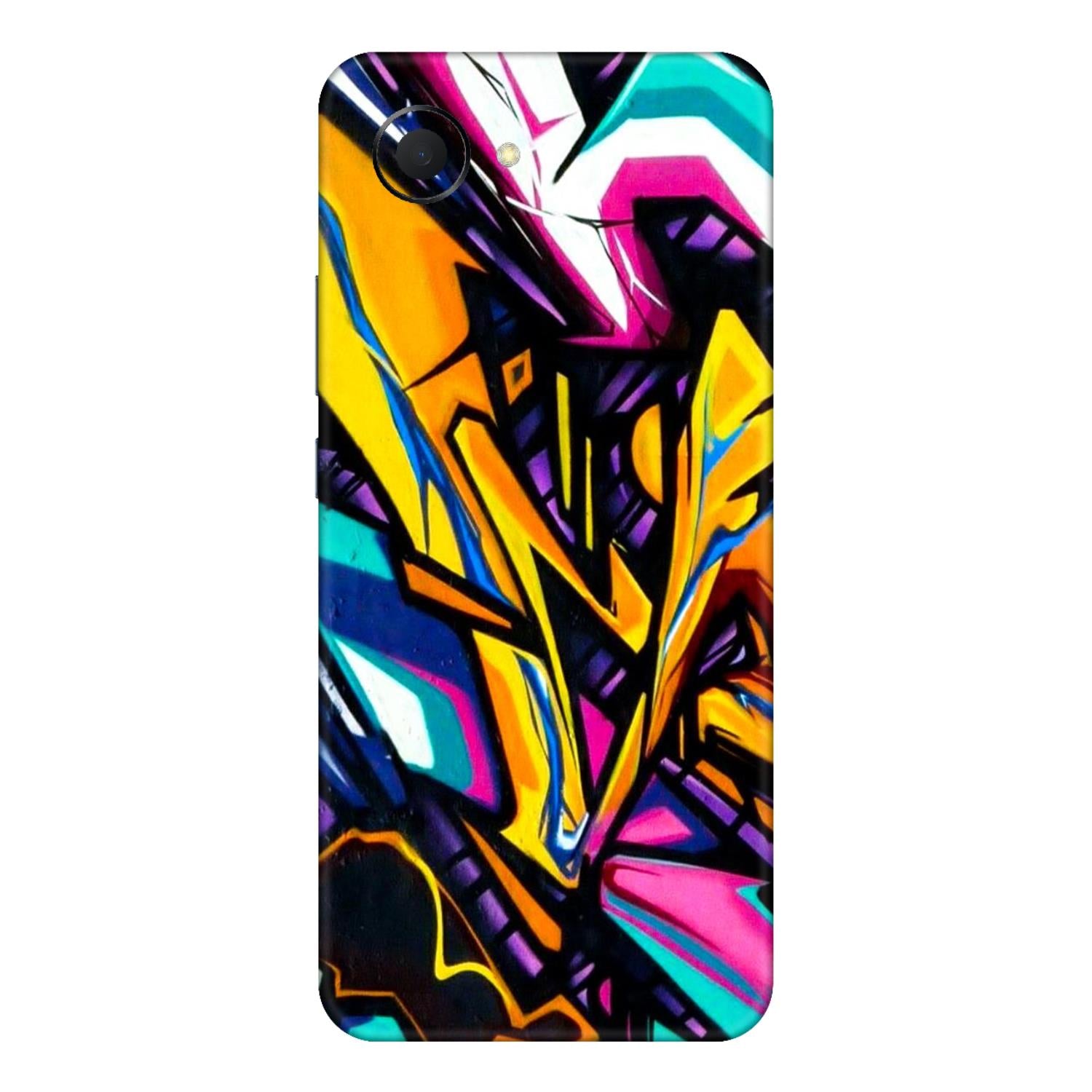 Realme Narzo 50i Prime Skins & Wraps