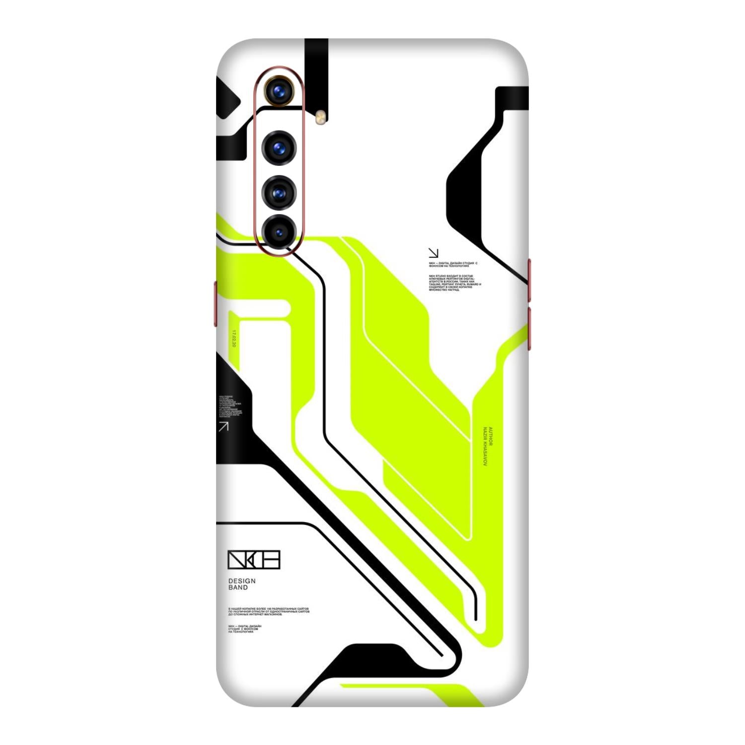 Realme X50 Pro Skins & Wraps
