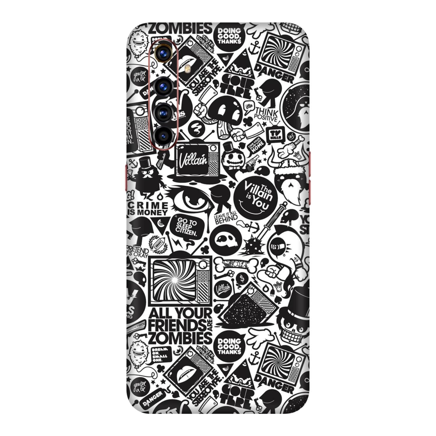 Realme X50 Pro Skins & Wraps