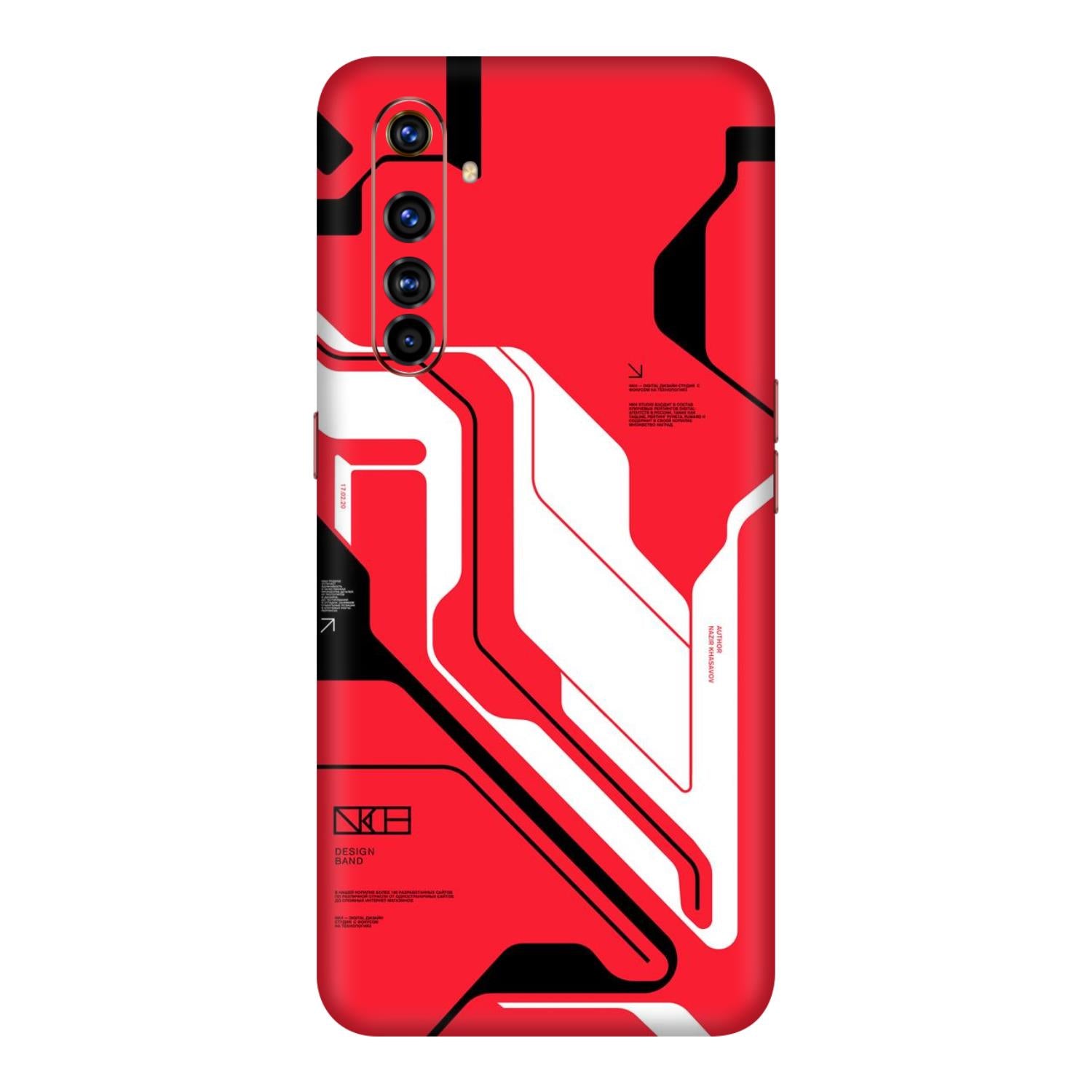Realme X50 Pro Skins & Wraps