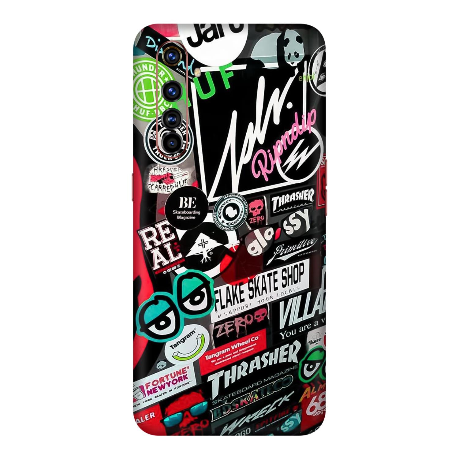 Realme X50 Pro Skins & Wraps