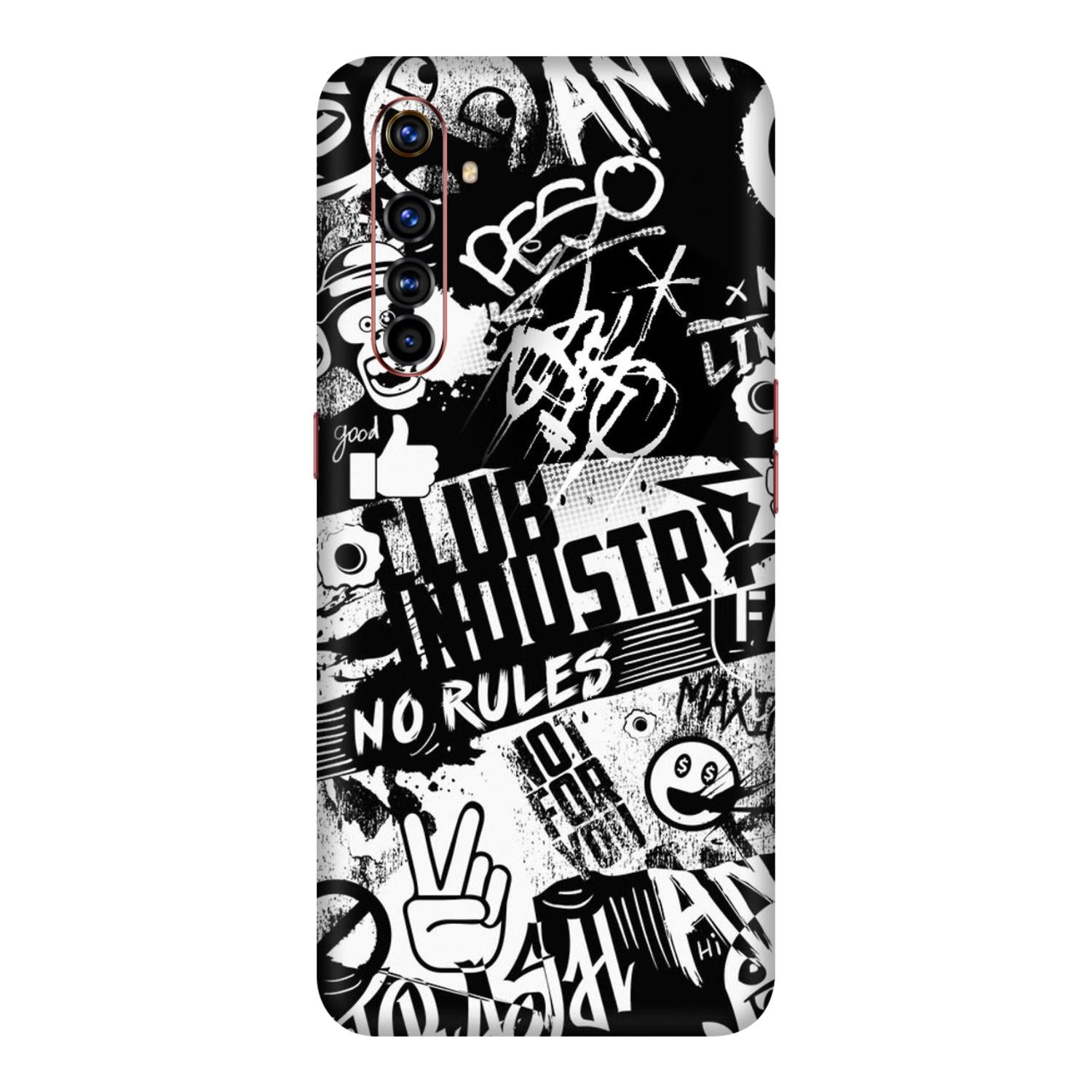 Realme X50 Pro Skins & Wraps