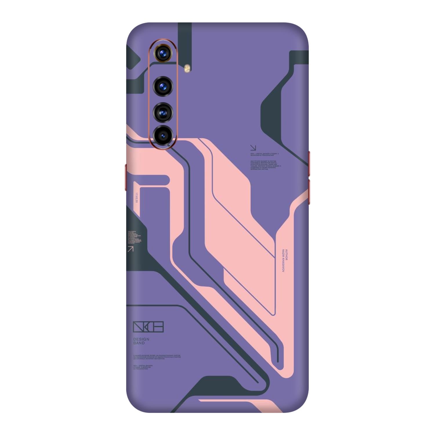 Realme X50 Pro Skins & Wraps