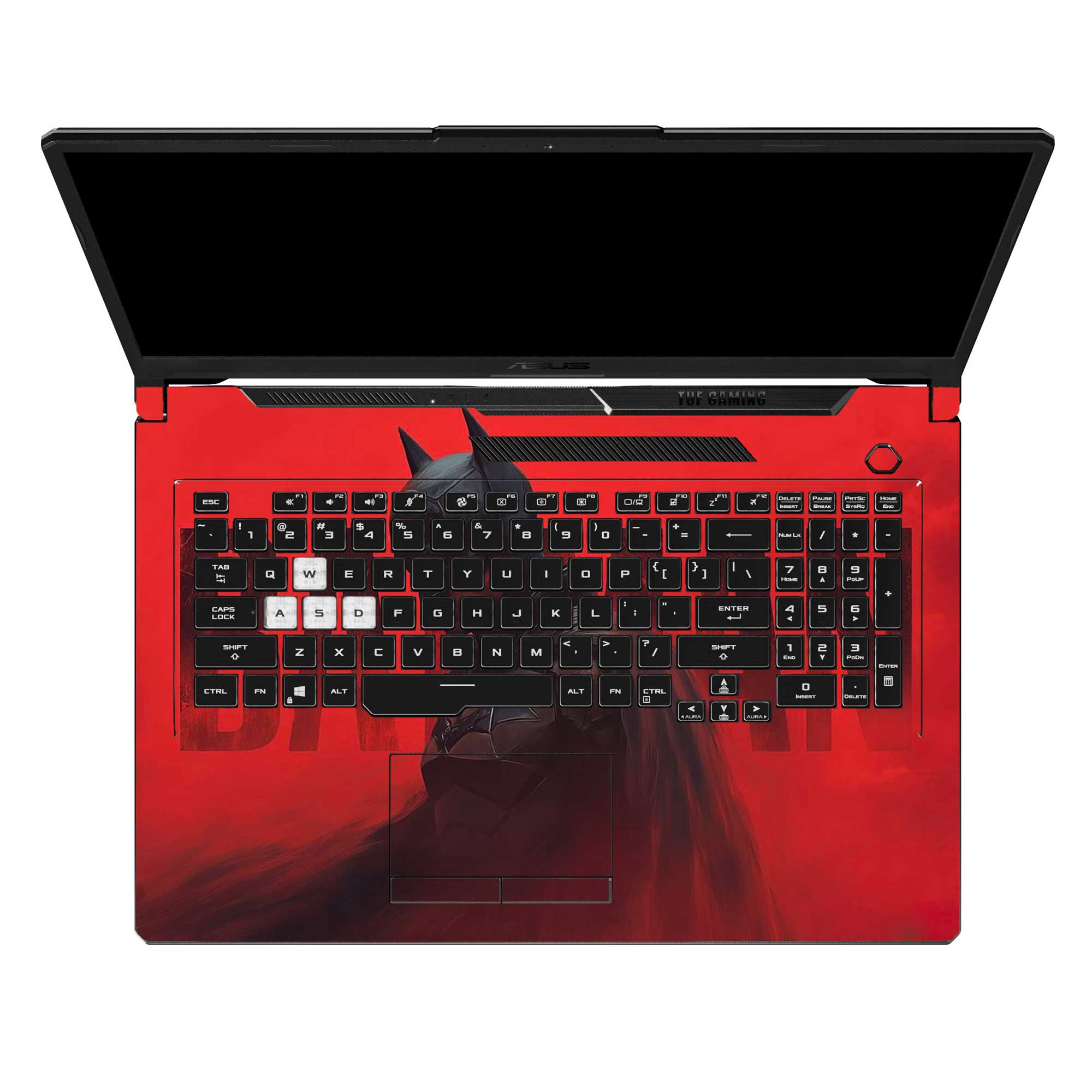 Red Alert - Laptop Skins