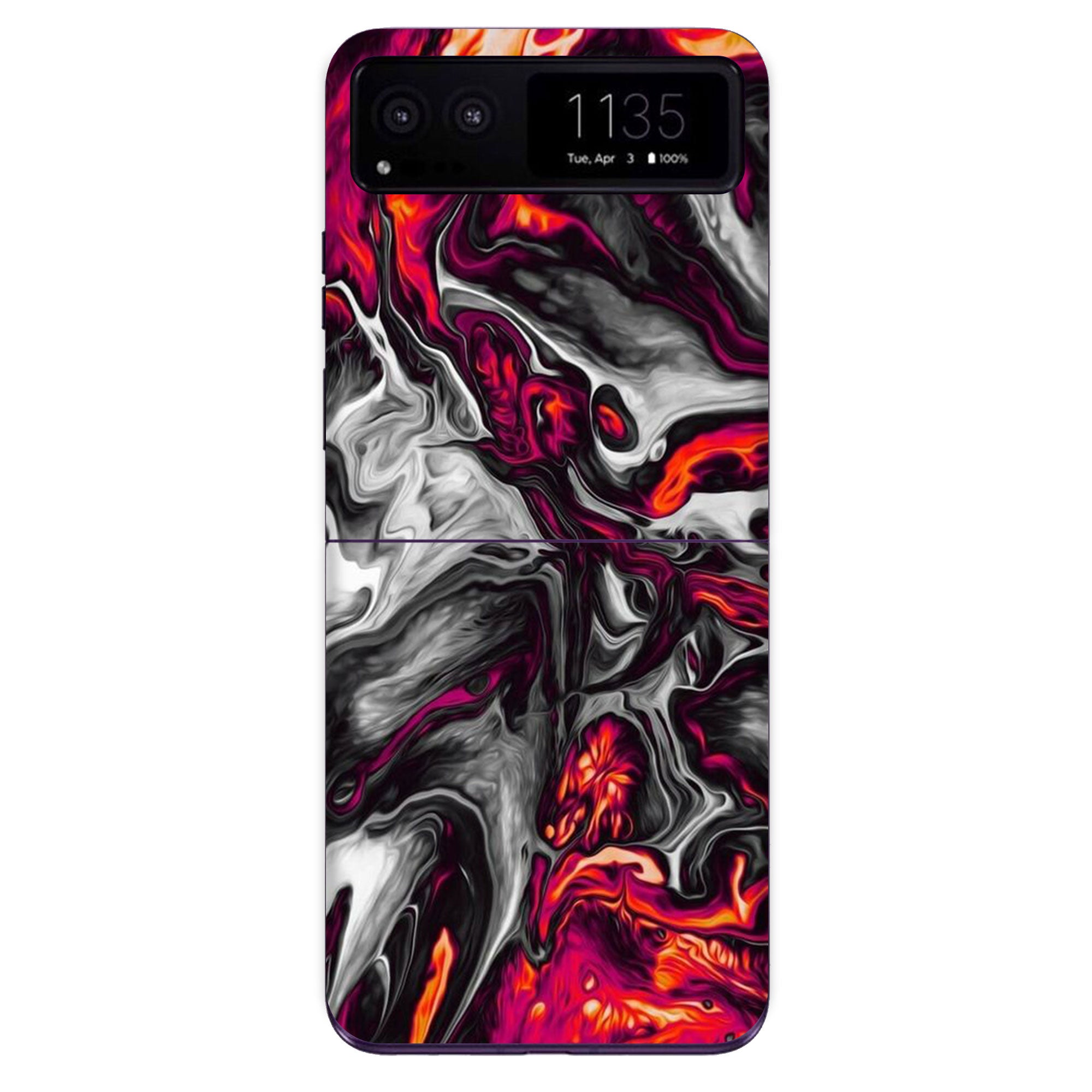 Moto Razr 40 (5G) Skins & Wraps