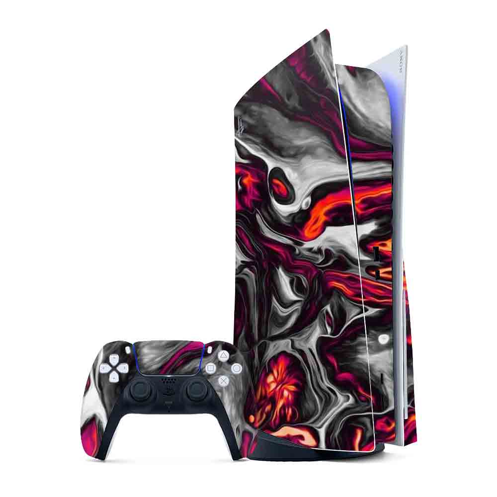 Sony PlayStation 5 Skins & Wraps