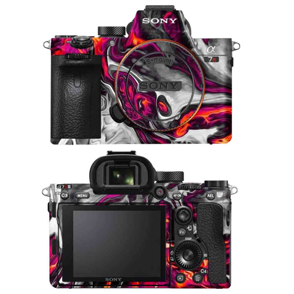 Sony A7R III Camera Skins & Wraps