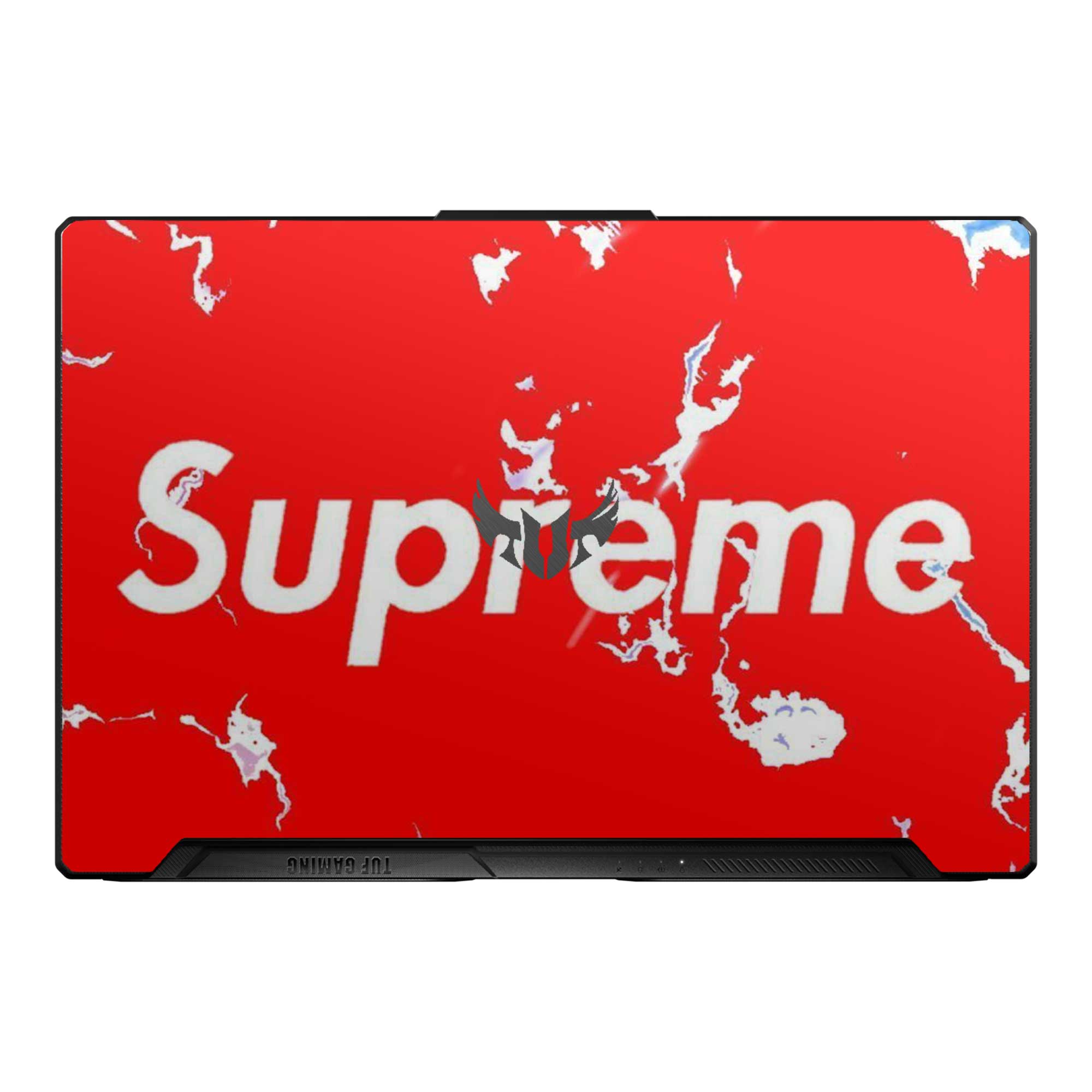 Red Luxury - Laptop Skins