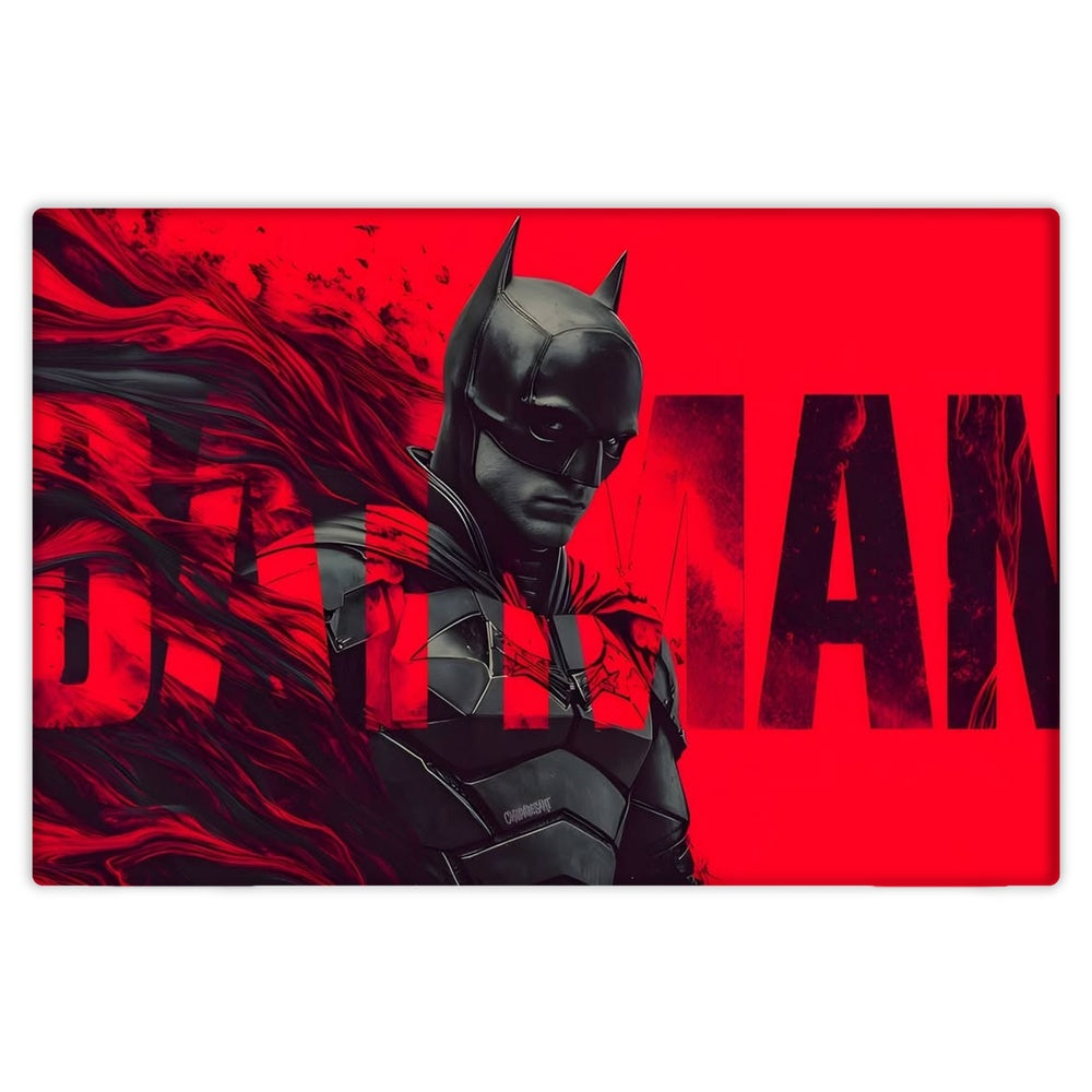 Red Batgirl Graphic skin on Hp Elitebook 840 G7 by Decalz