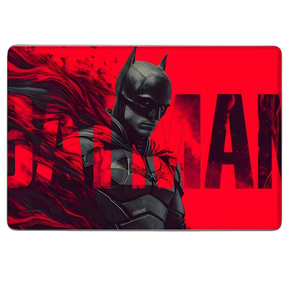 Red Batgirl Graphic skin on Hp Notebook 15s-FQ0003TU by Decalz