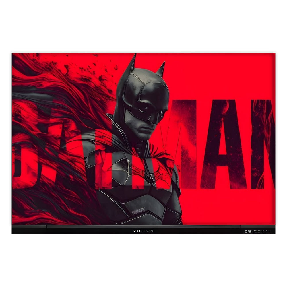 Red Batgirl Graphic