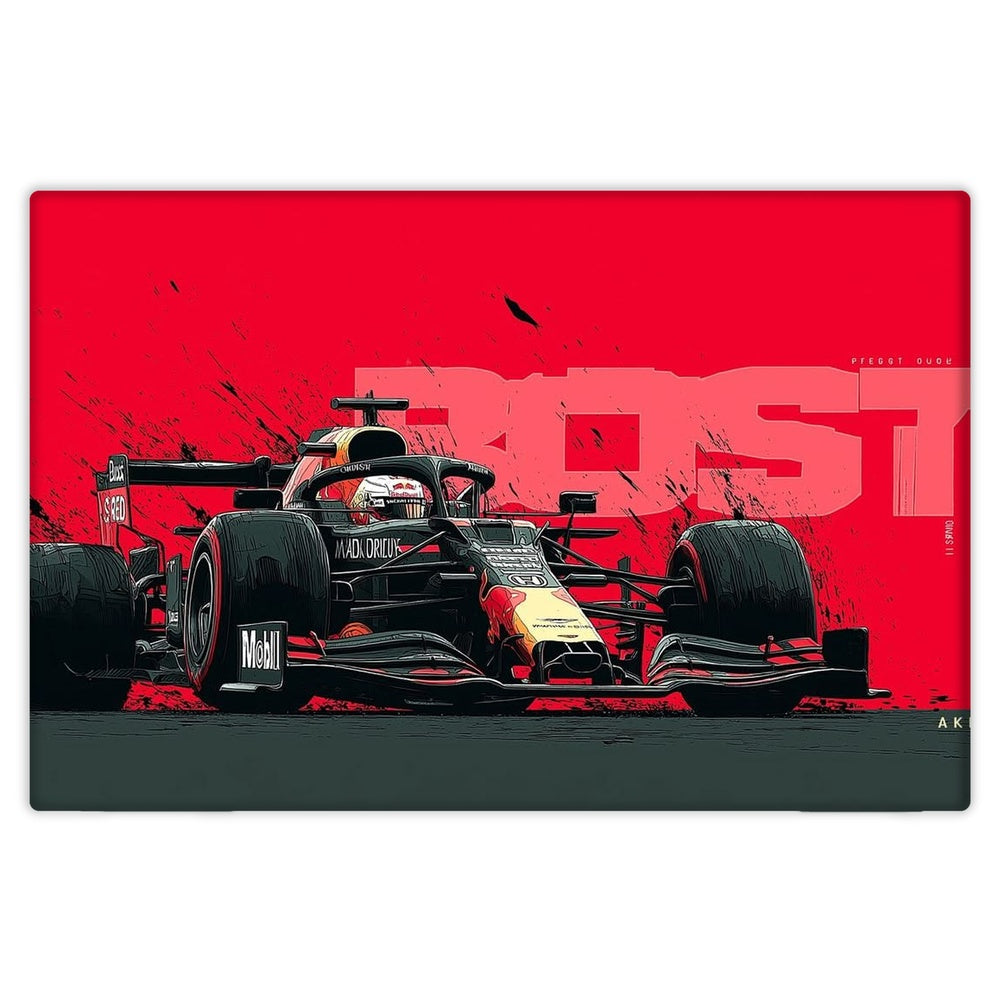 Red Bull Velocity skin on Hp Elitebook 840 G7 by Decalz
