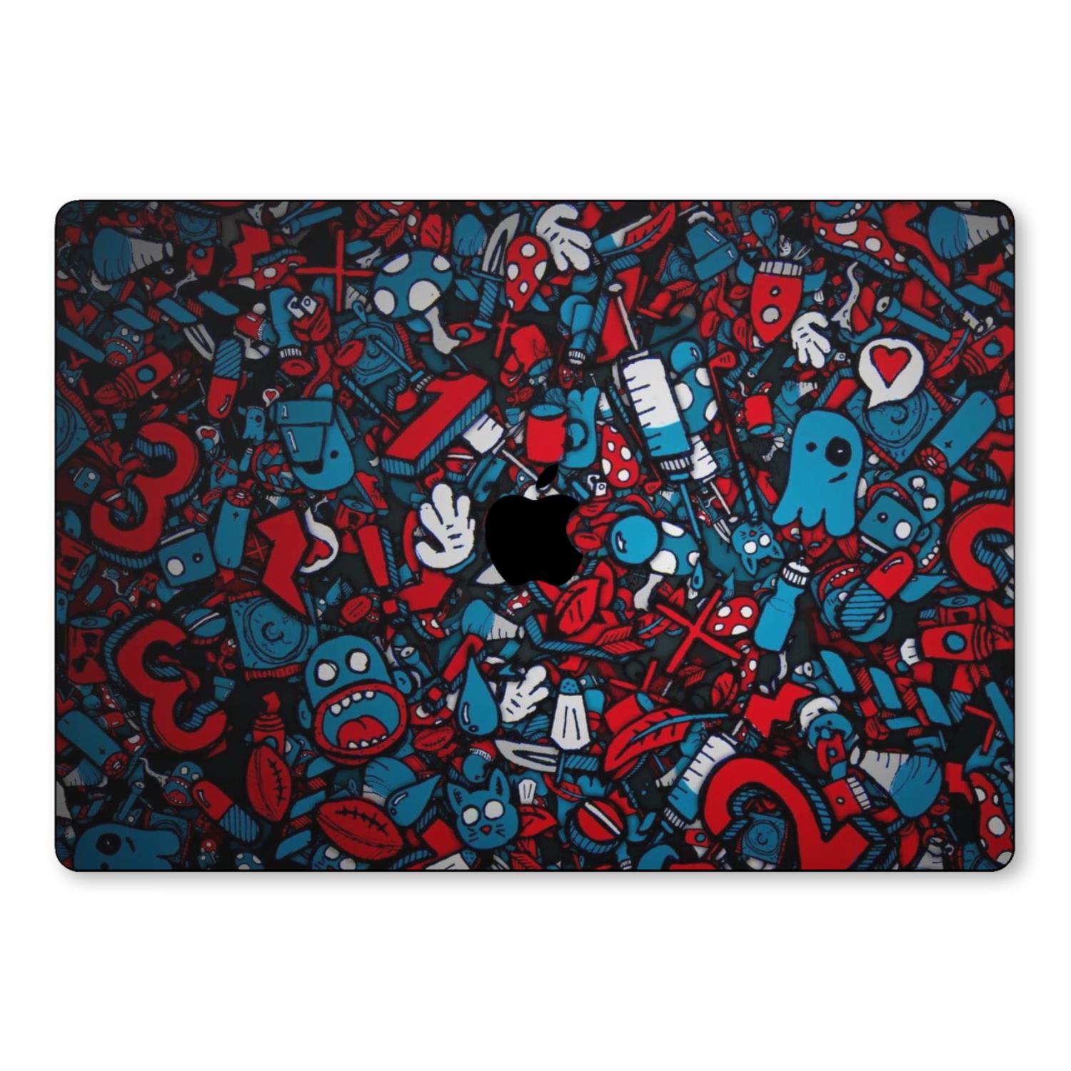 MacBook Pro 16 inch (2021) A2485 Skins & Wraps