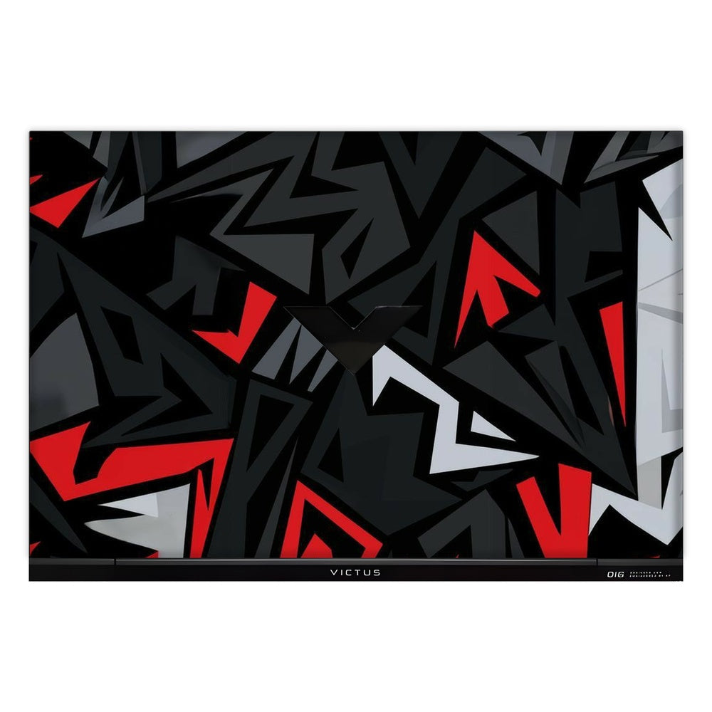 Red Graffiti
