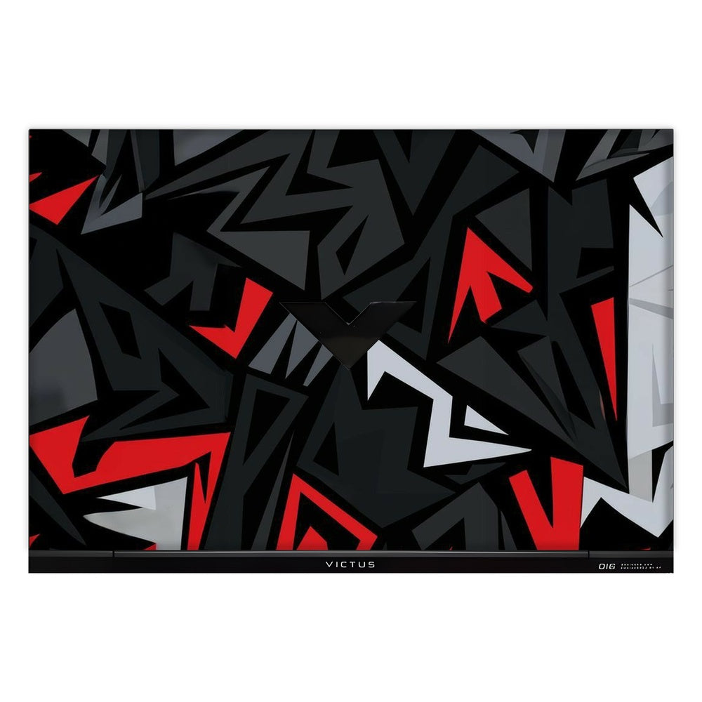 Red Graffiti