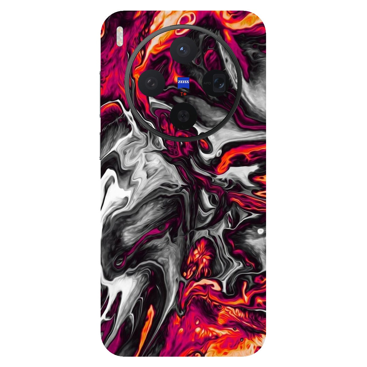 Red Hot Lava