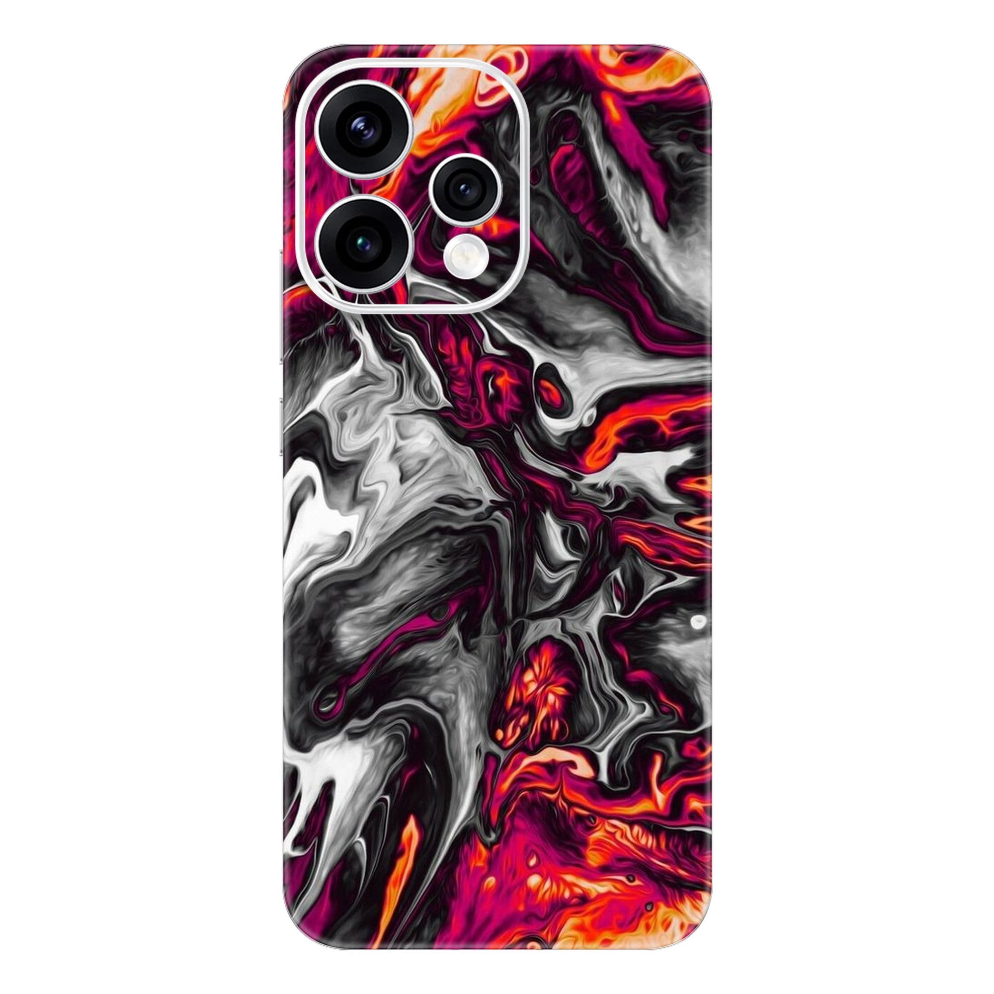 Red Hot Lava
