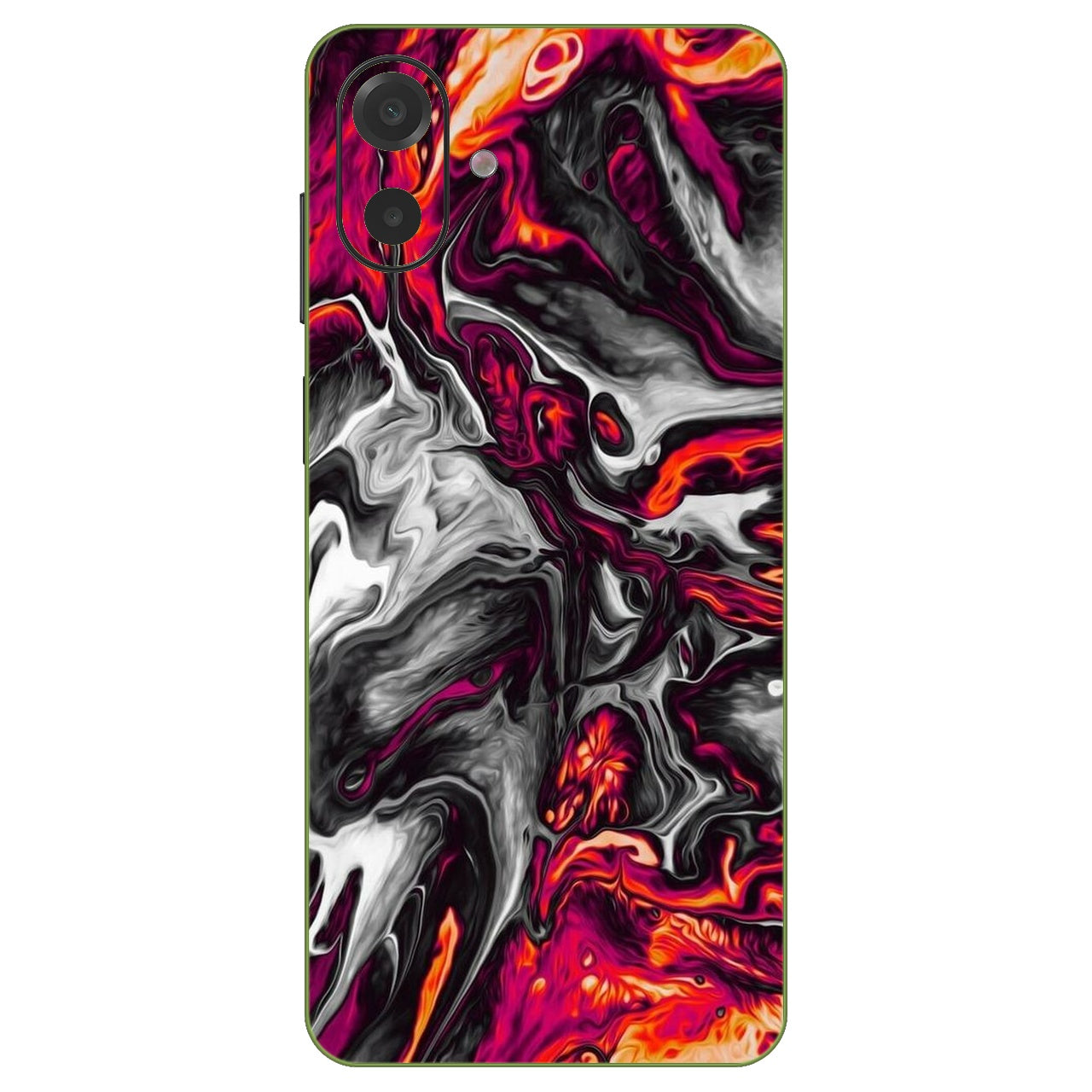 Red Hot Lava