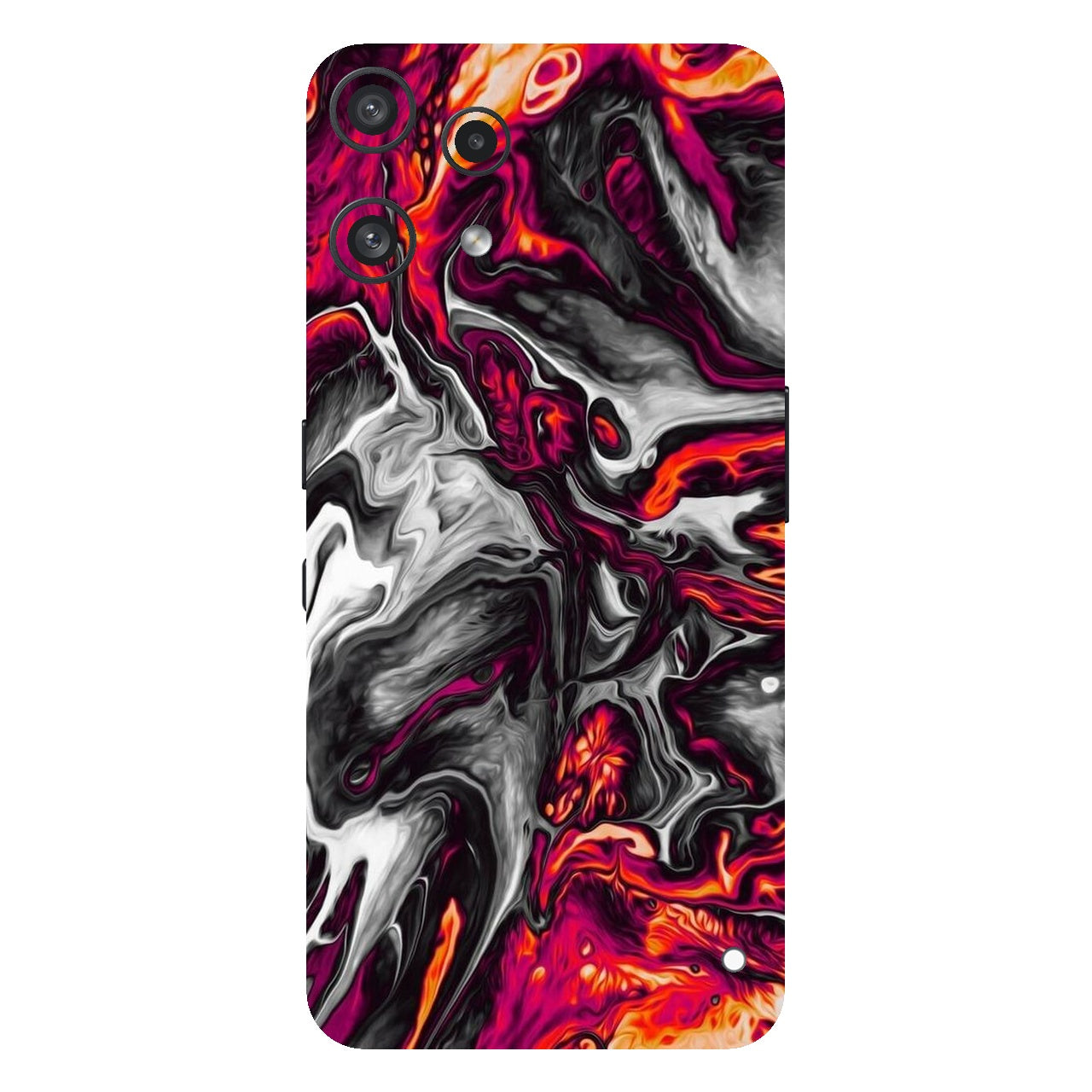 Red Hot Lava