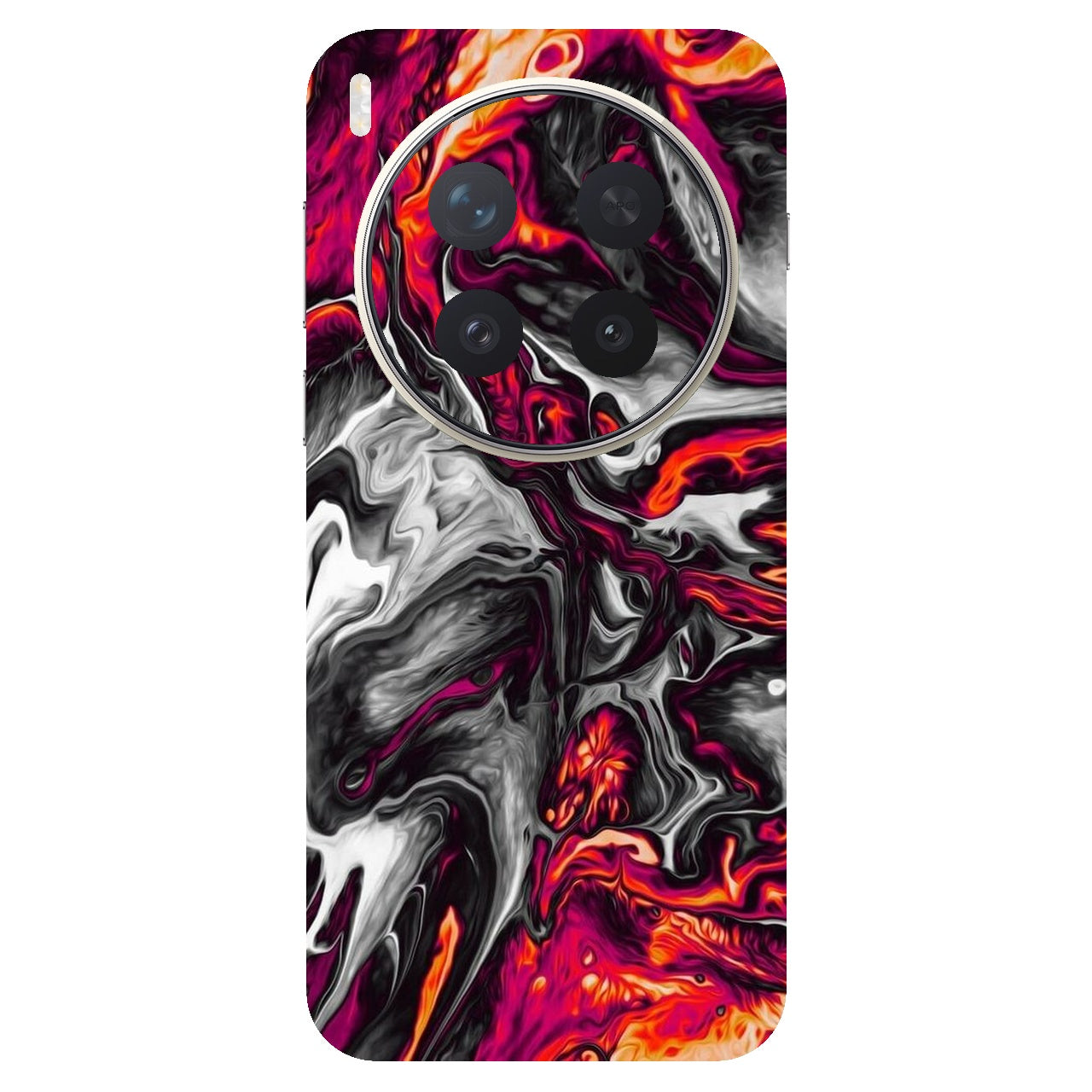 Red Hot Lava