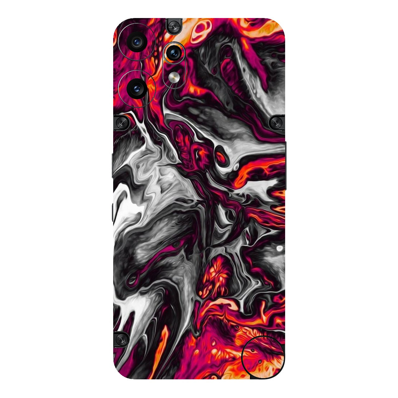 Red Hot Lava