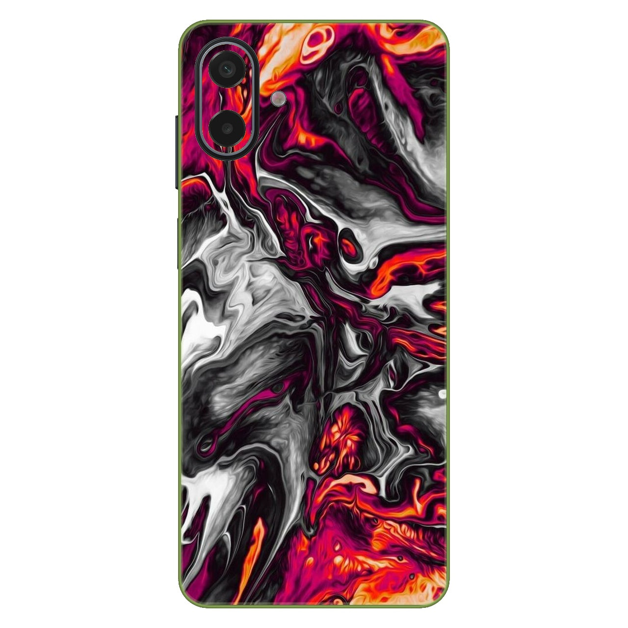 Red Hot Lava