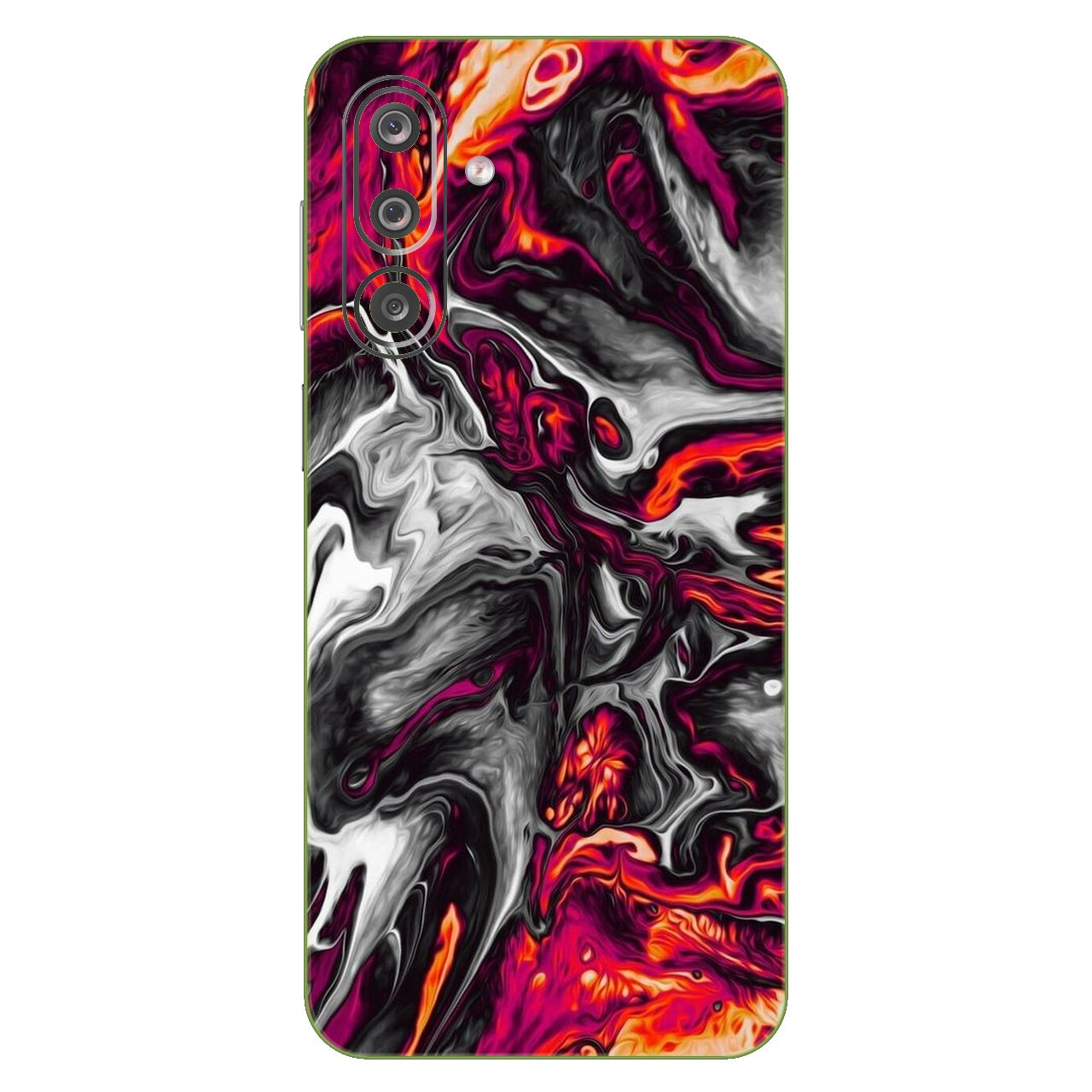Red Hot Lava