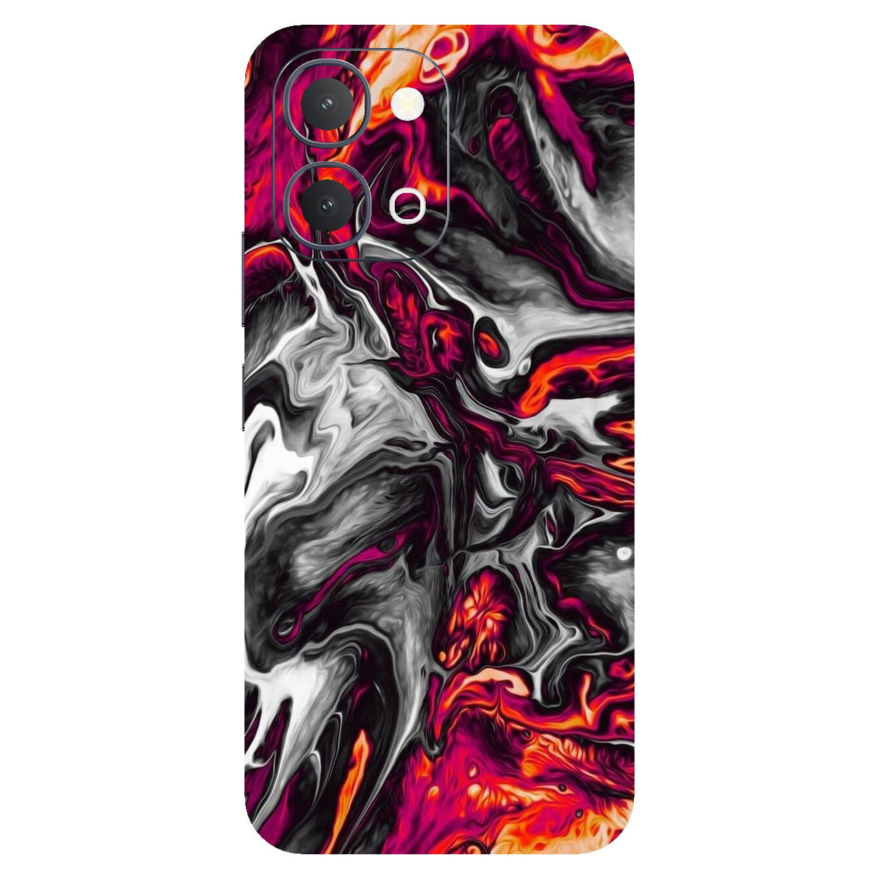 Red Hot Lava