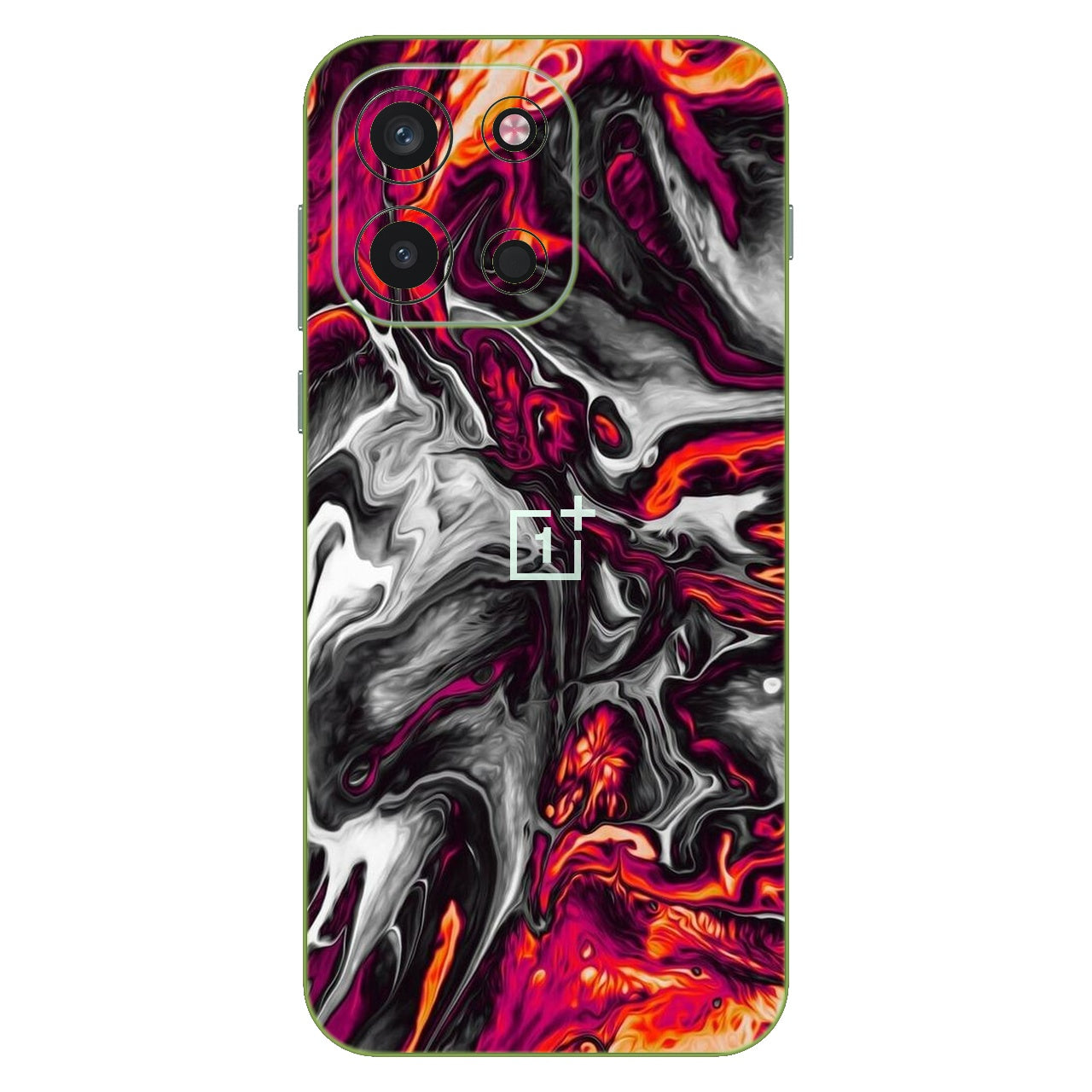 Red Hot Lava