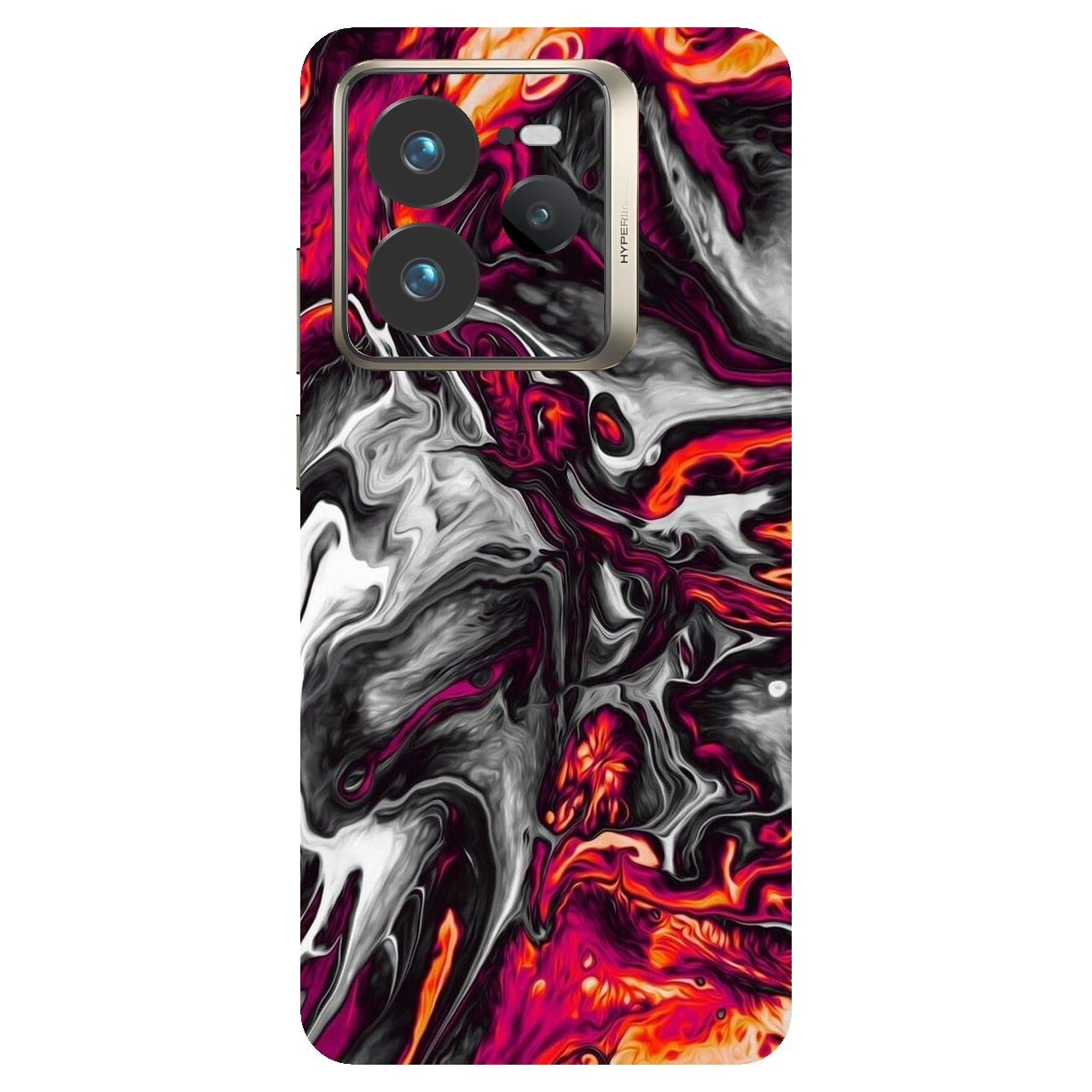Red Hot Lava
