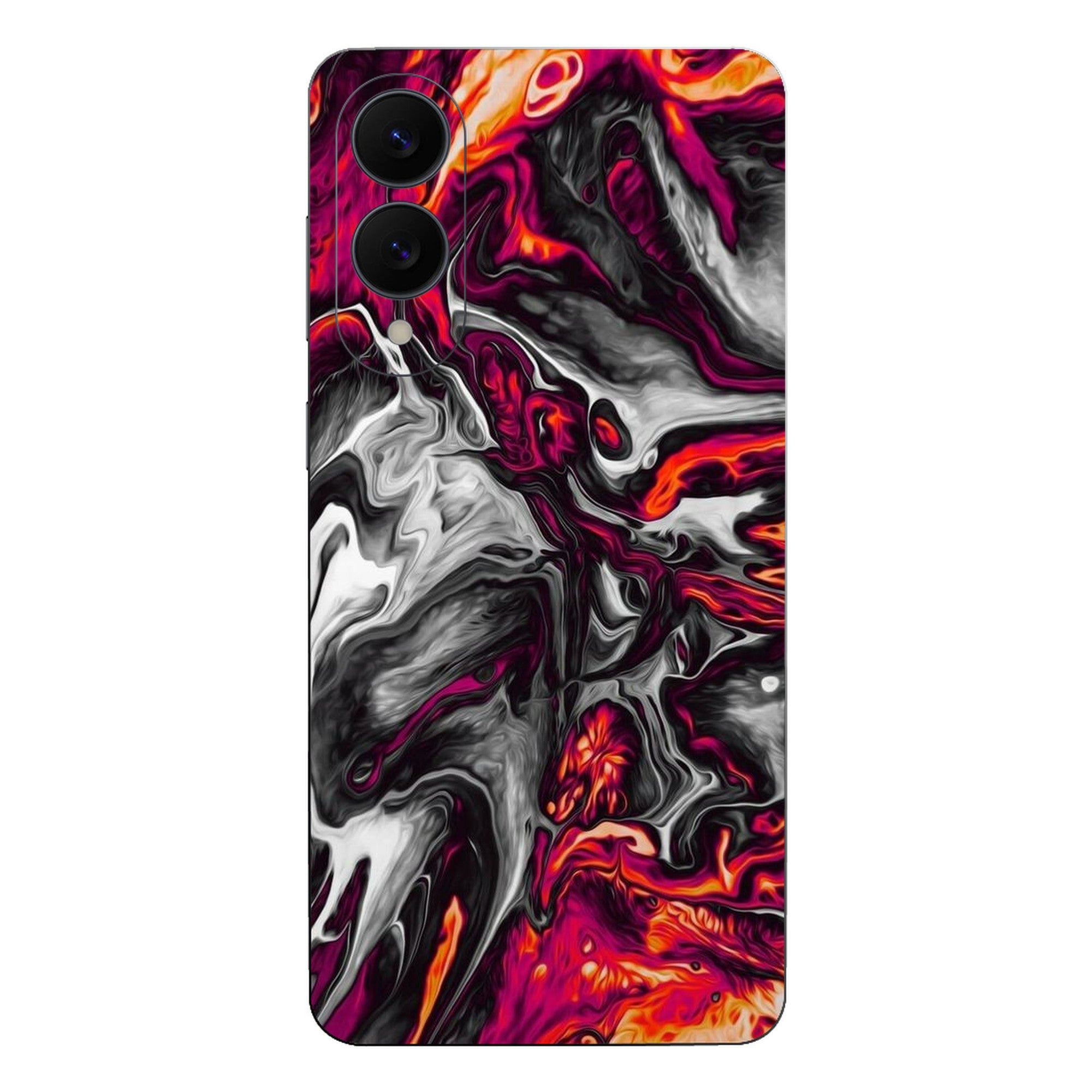 Red Hot Lava
