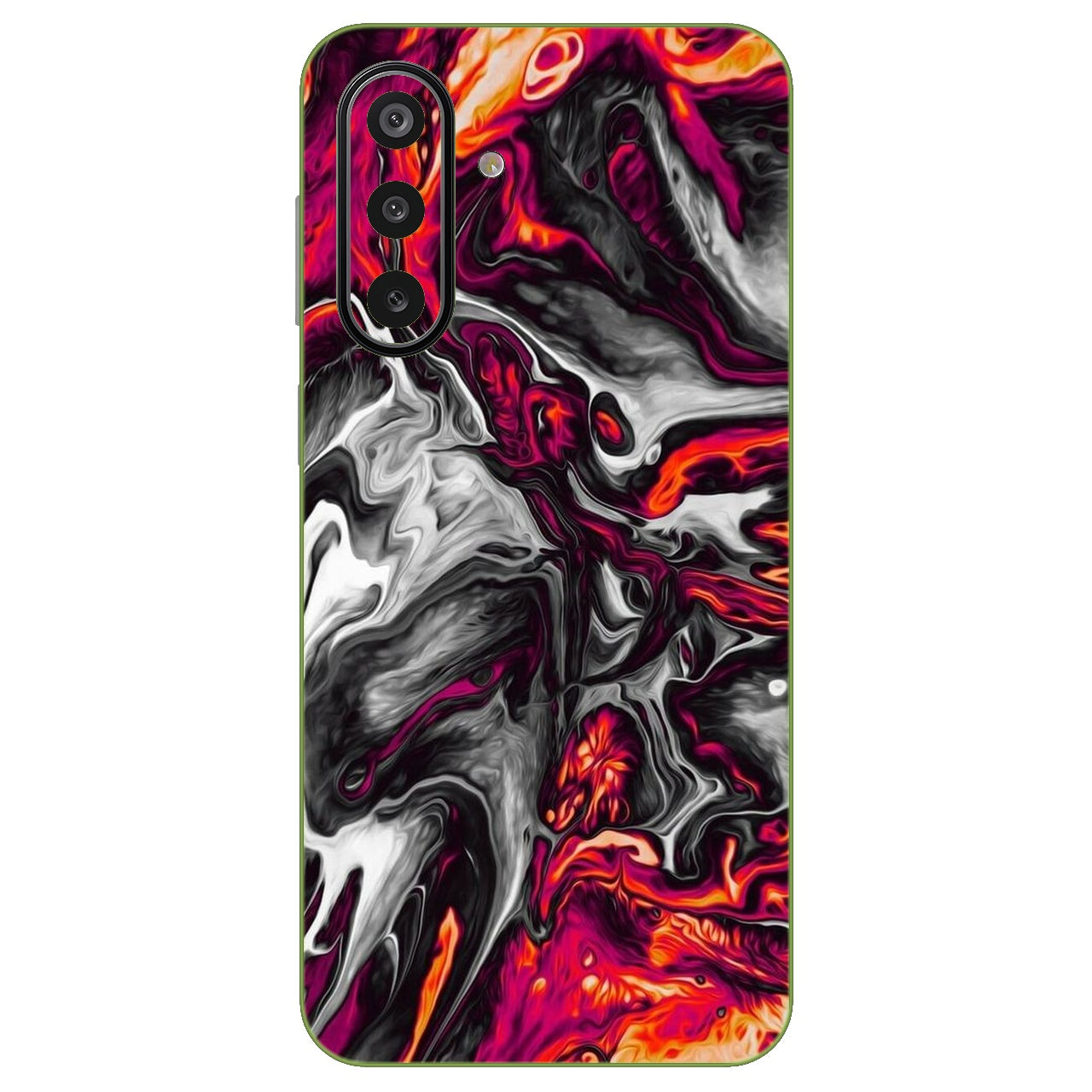 Red Hot Lava