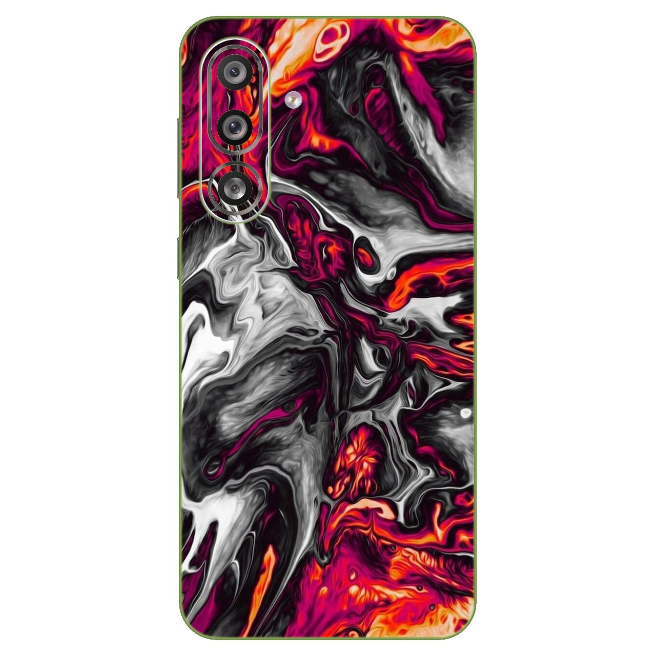 Red Hot Lava